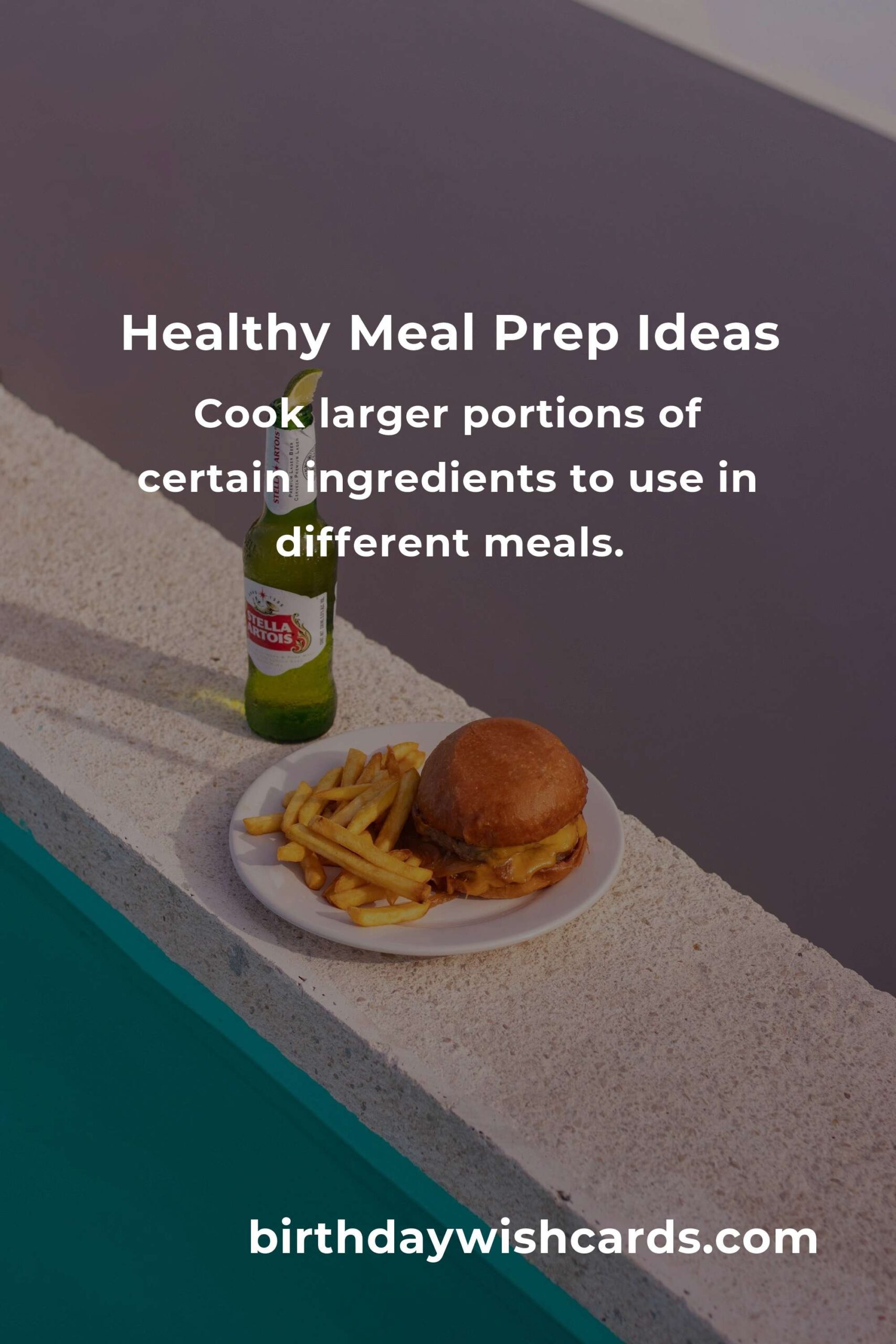 Efficient and Healthy Meal Prep for Busy Teachers