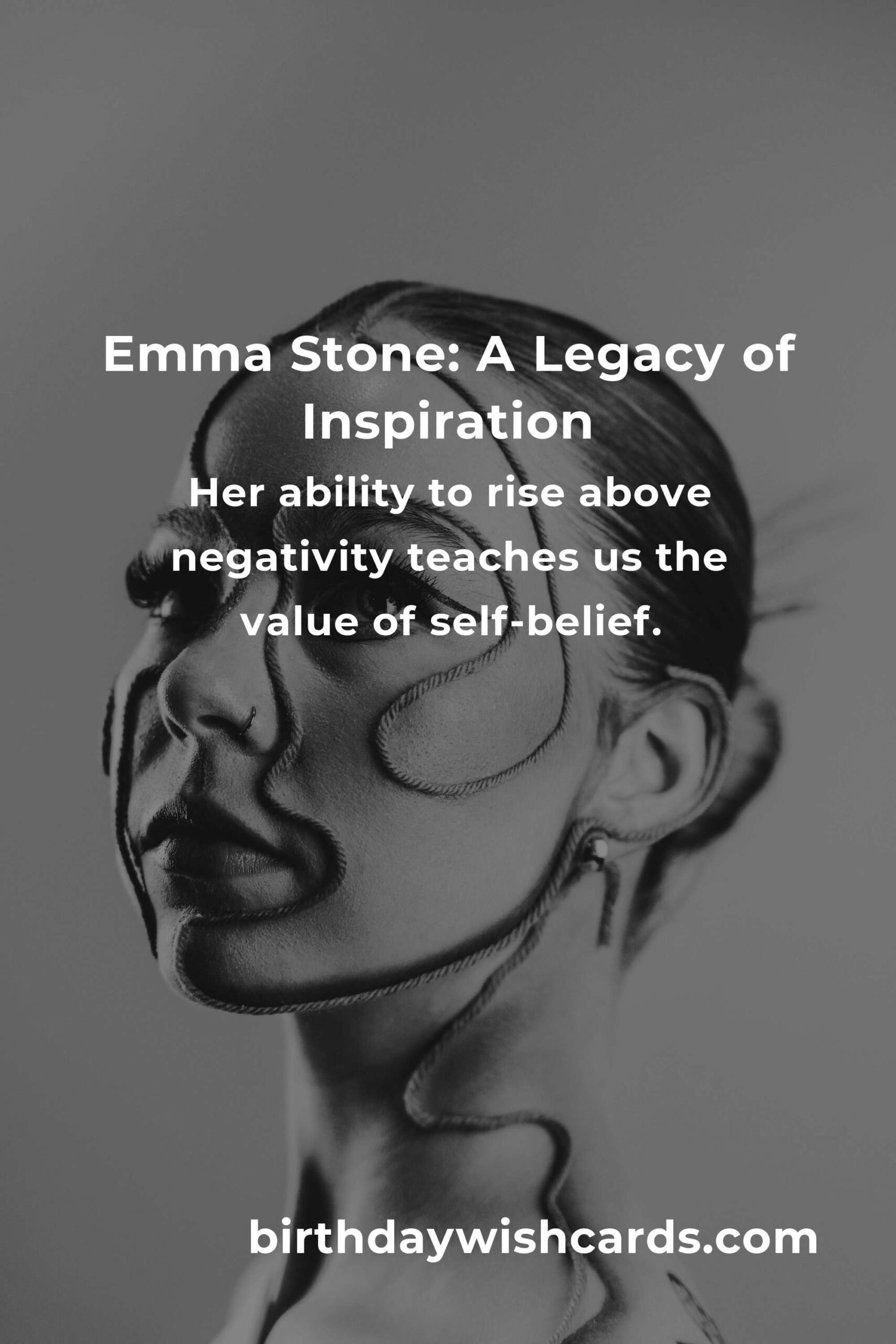 Emma Stone Birthday Tribute: Life Lessons and Inspiration