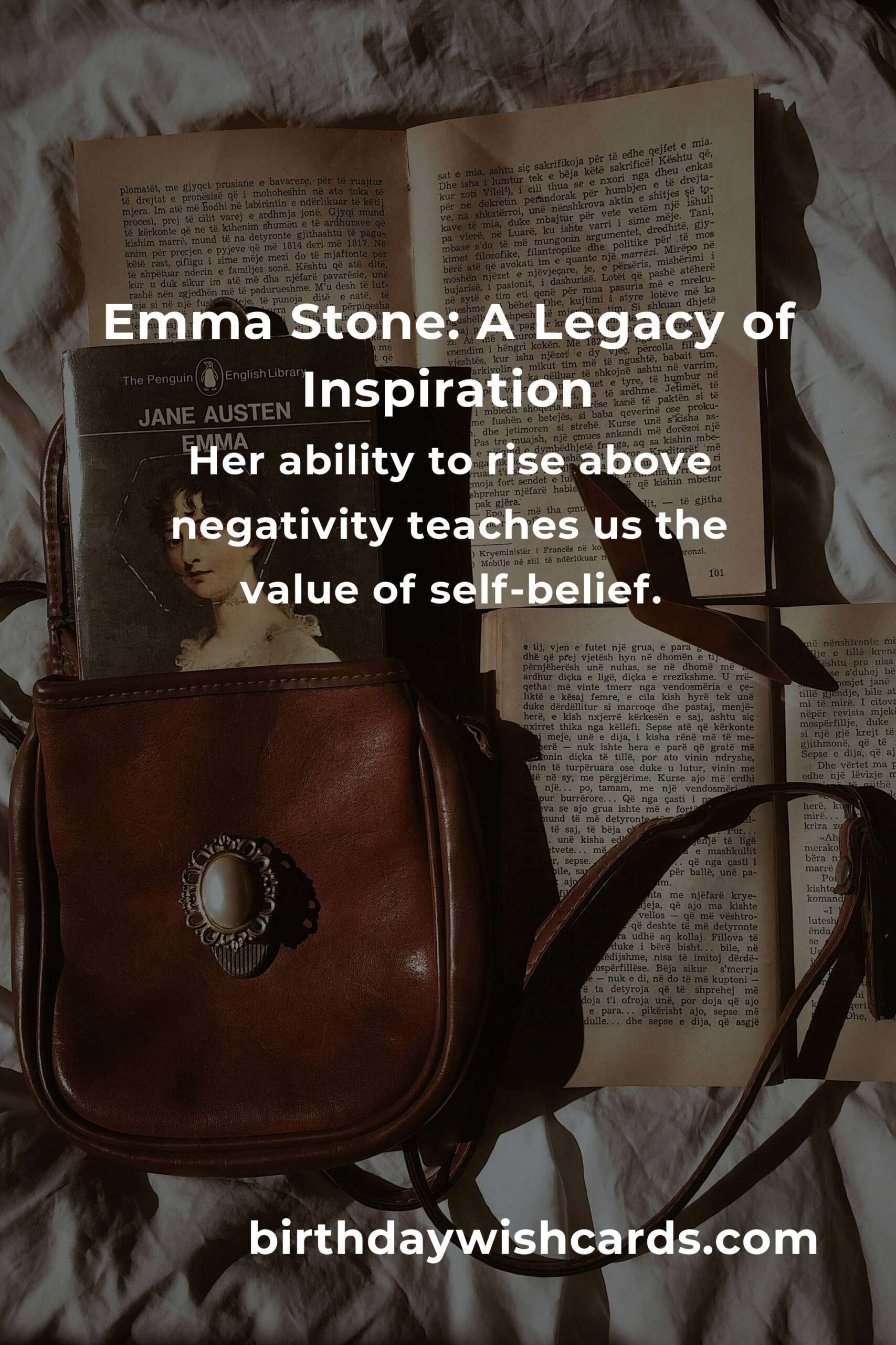 Emma Stone Birthday Tribute: Life Lessons and Inspiration