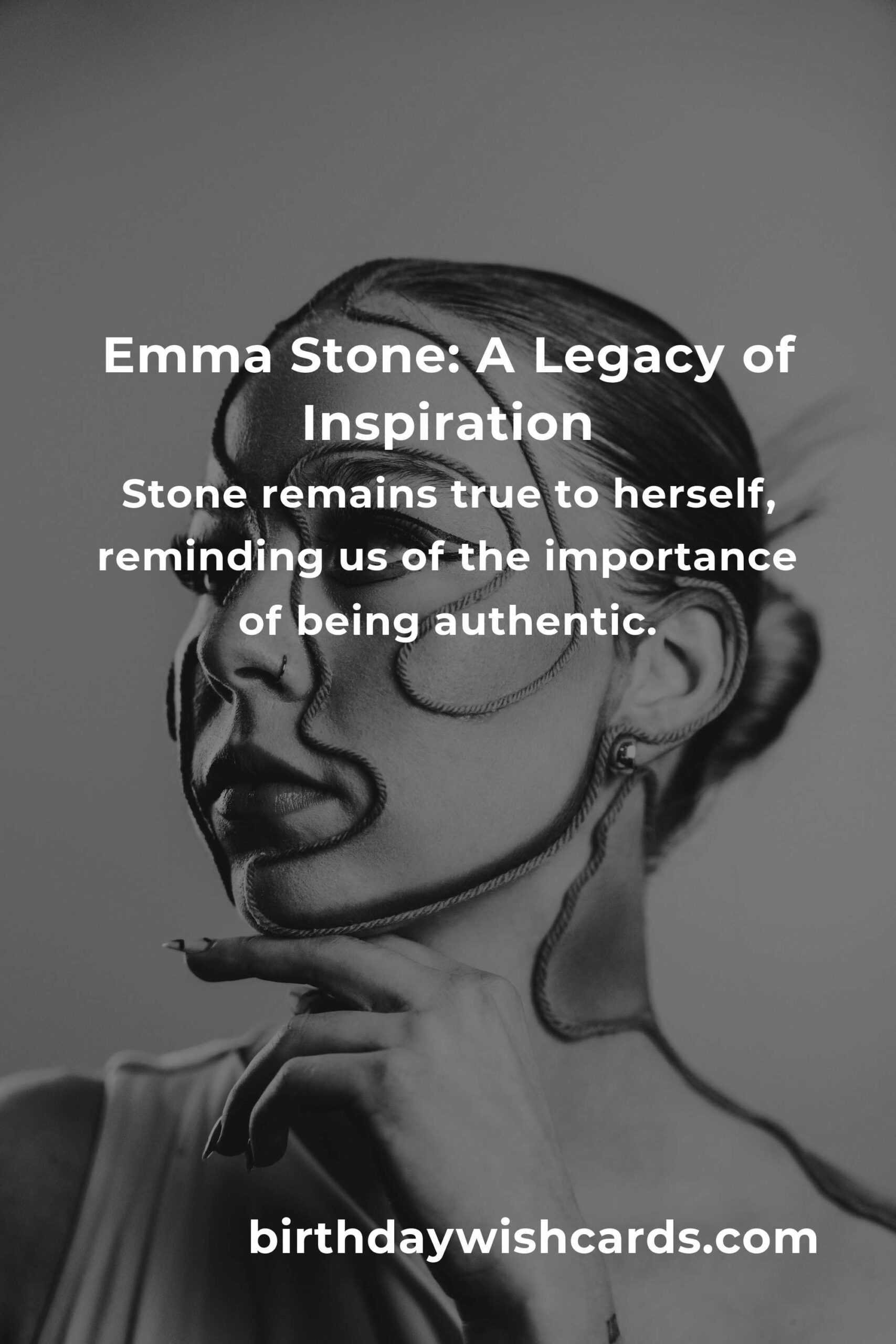 Emma Stone Birthday Tribute: Life Lessons and Inspiration