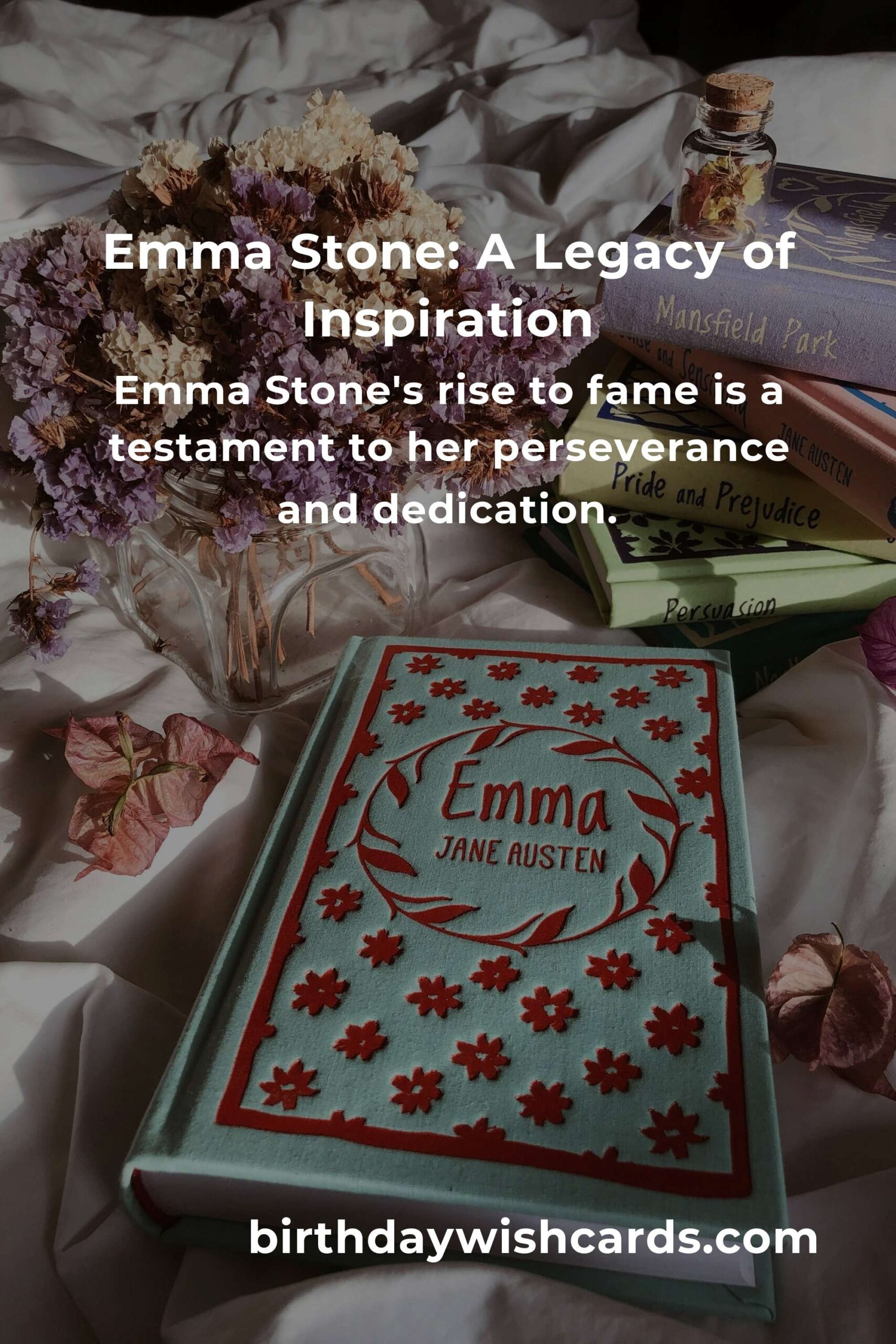 Emma Stone Birthday Tribute: Life Lessons and Inspiration