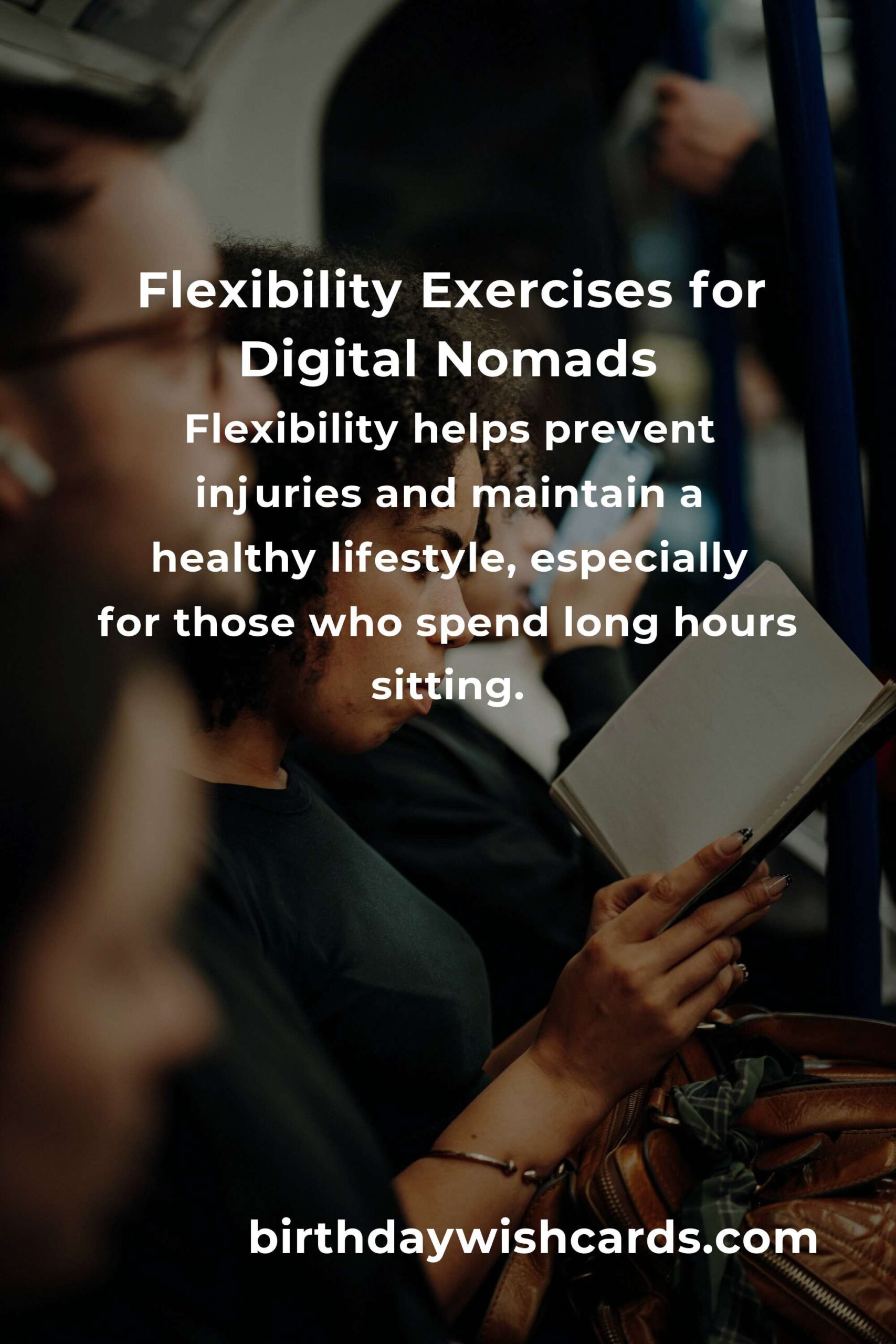 Enhance Your Mobility: Home Flexibility Routine for Digital Nomads