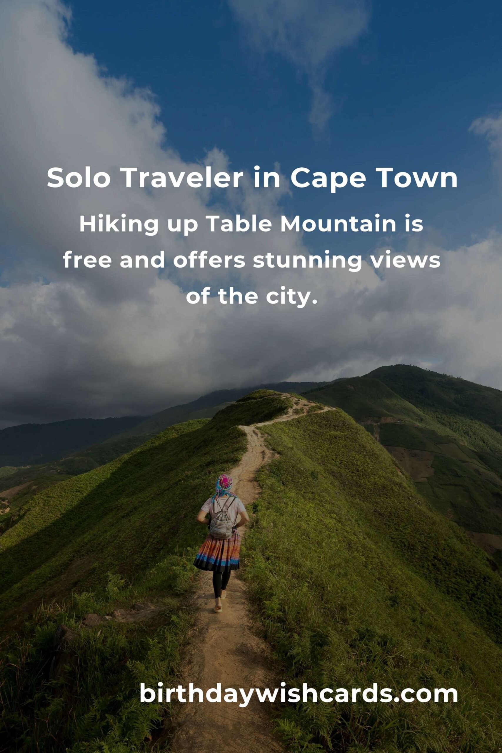 Essential Budget Guide to Solo Travel in Cape Town