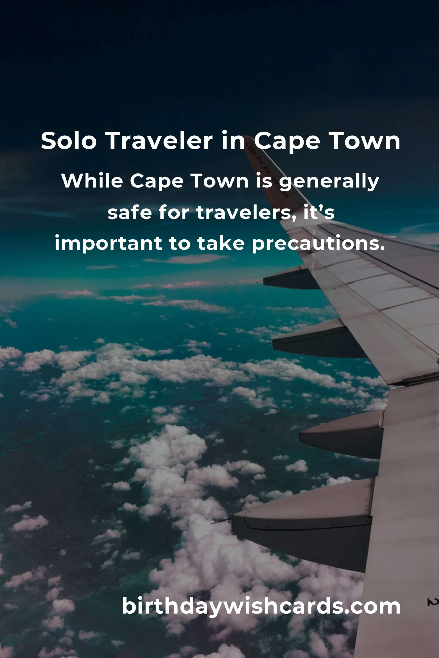 Essential Budget Guide to Solo Travel in Cape Town