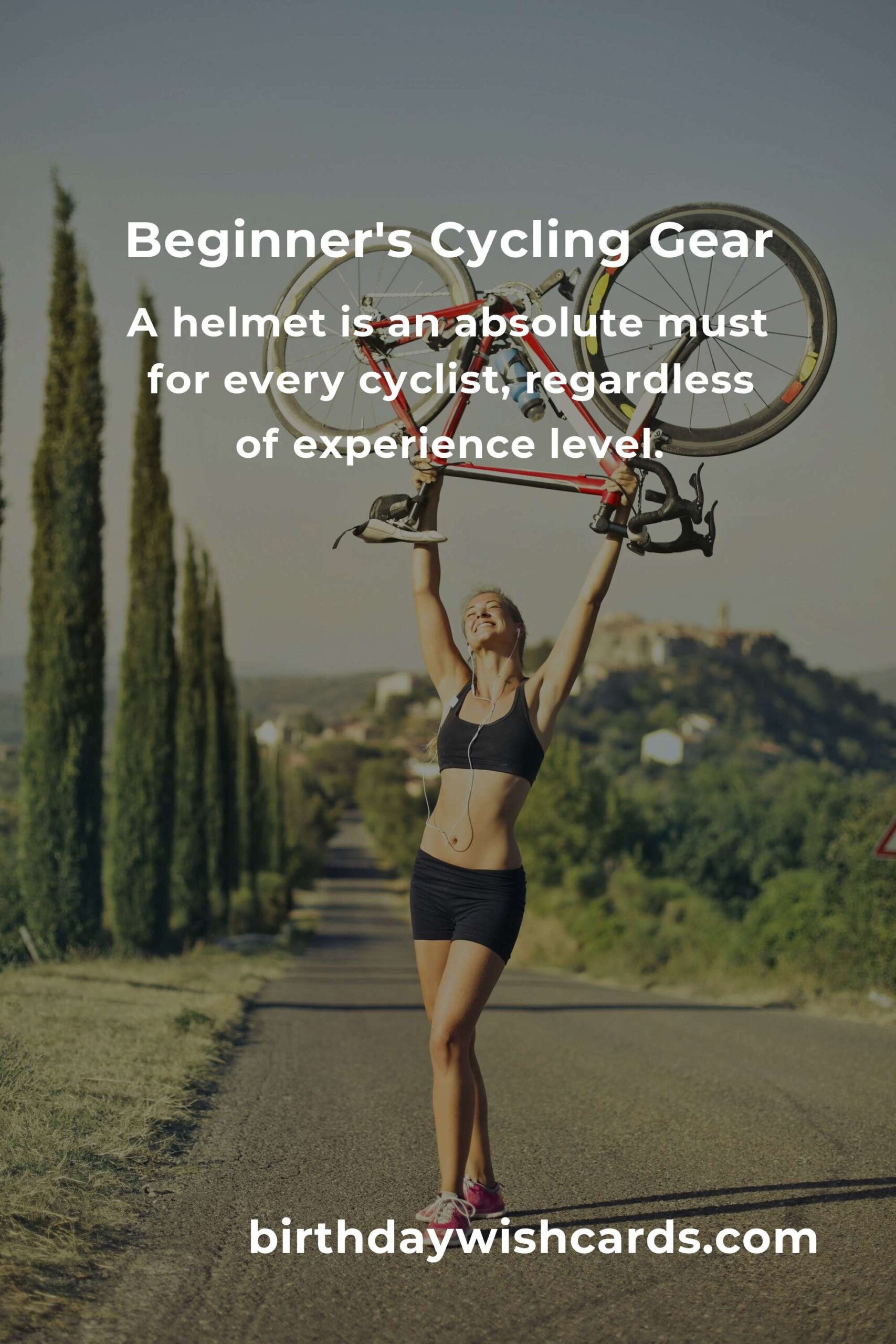 Essential Cycling Equipment Guide for Beginners