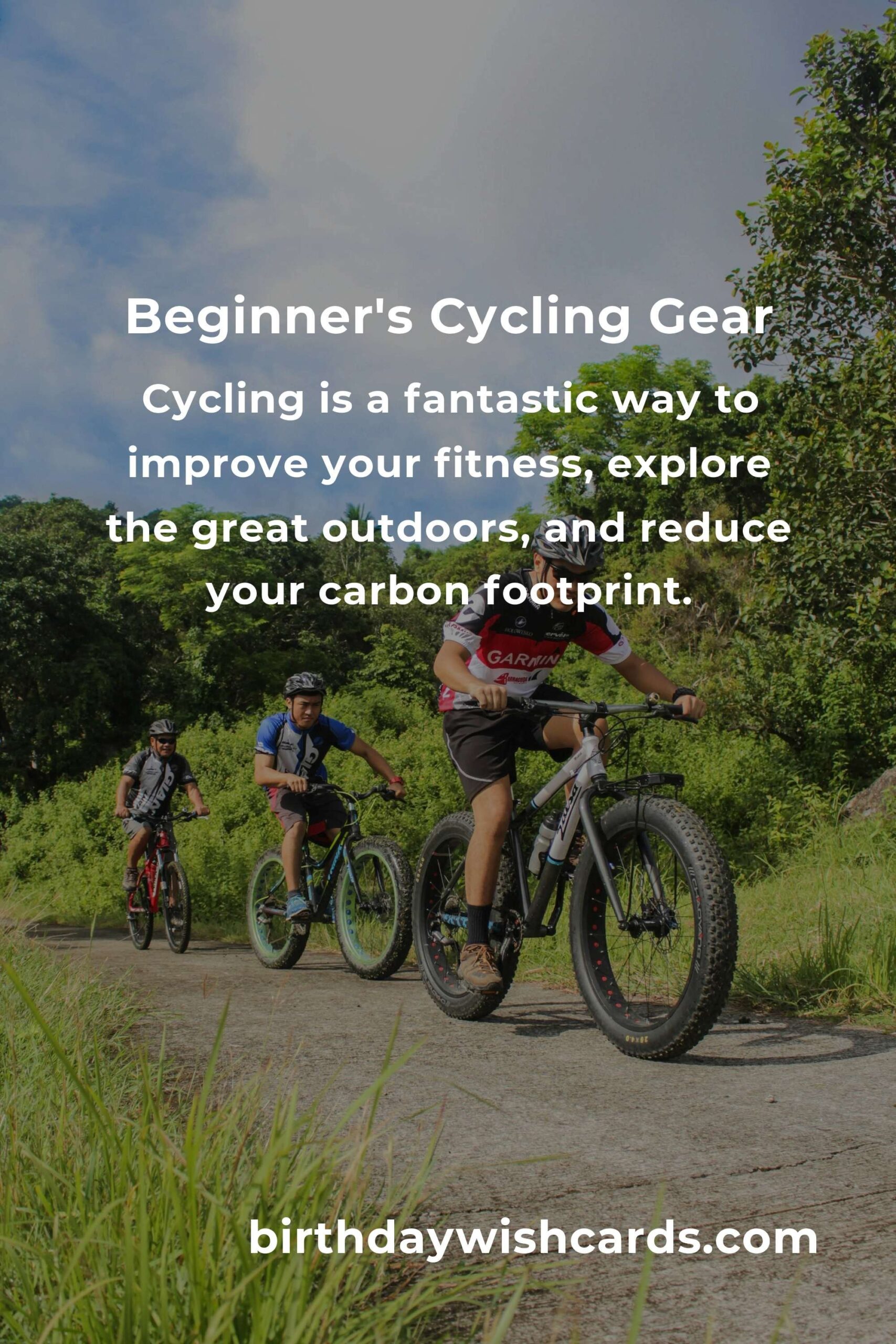 Essential Cycling Equipment Guide for Beginners