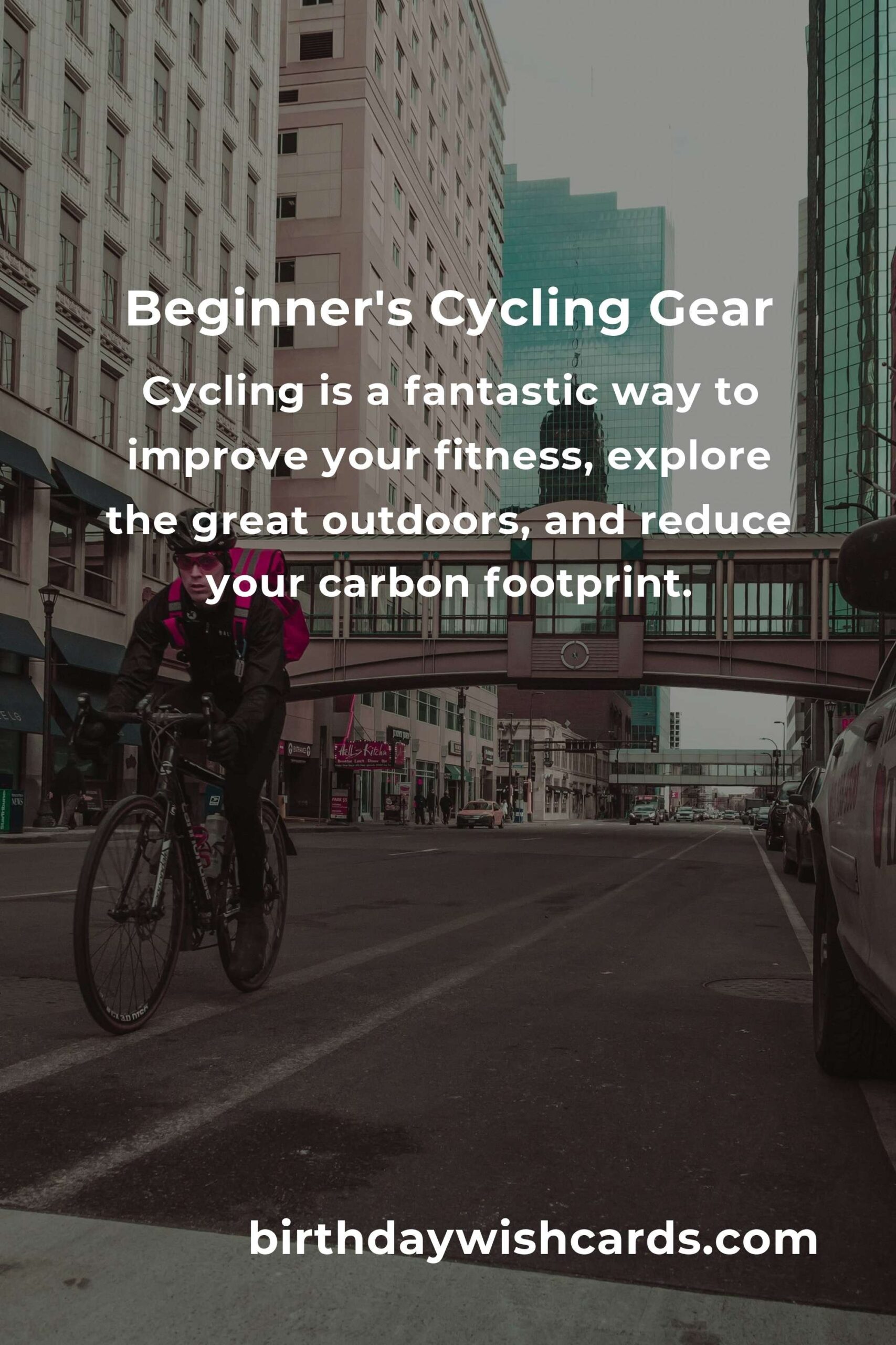 Essential Cycling Equipment Guide for Beginners