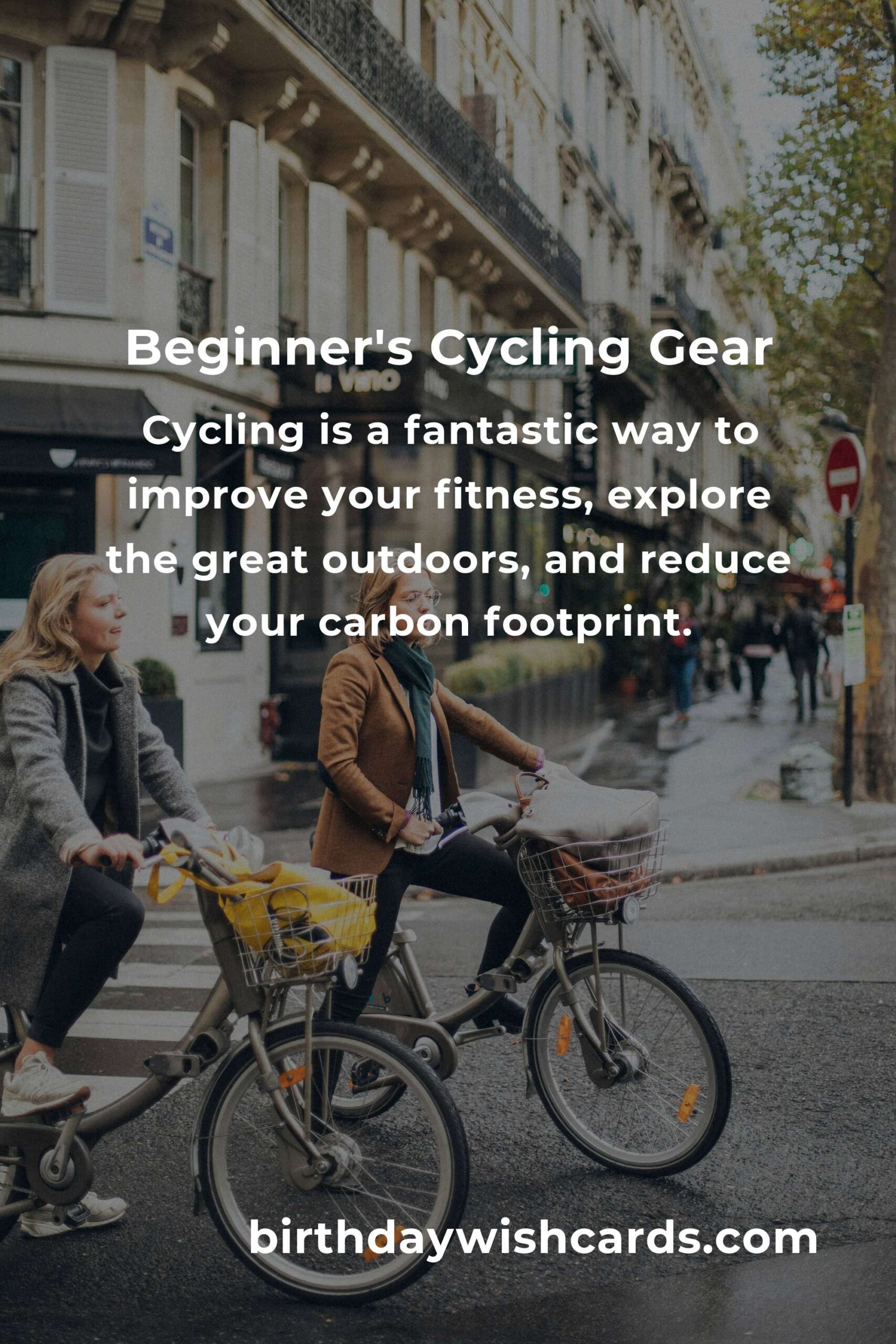 Essential Cycling Equipment Guide for Beginners
