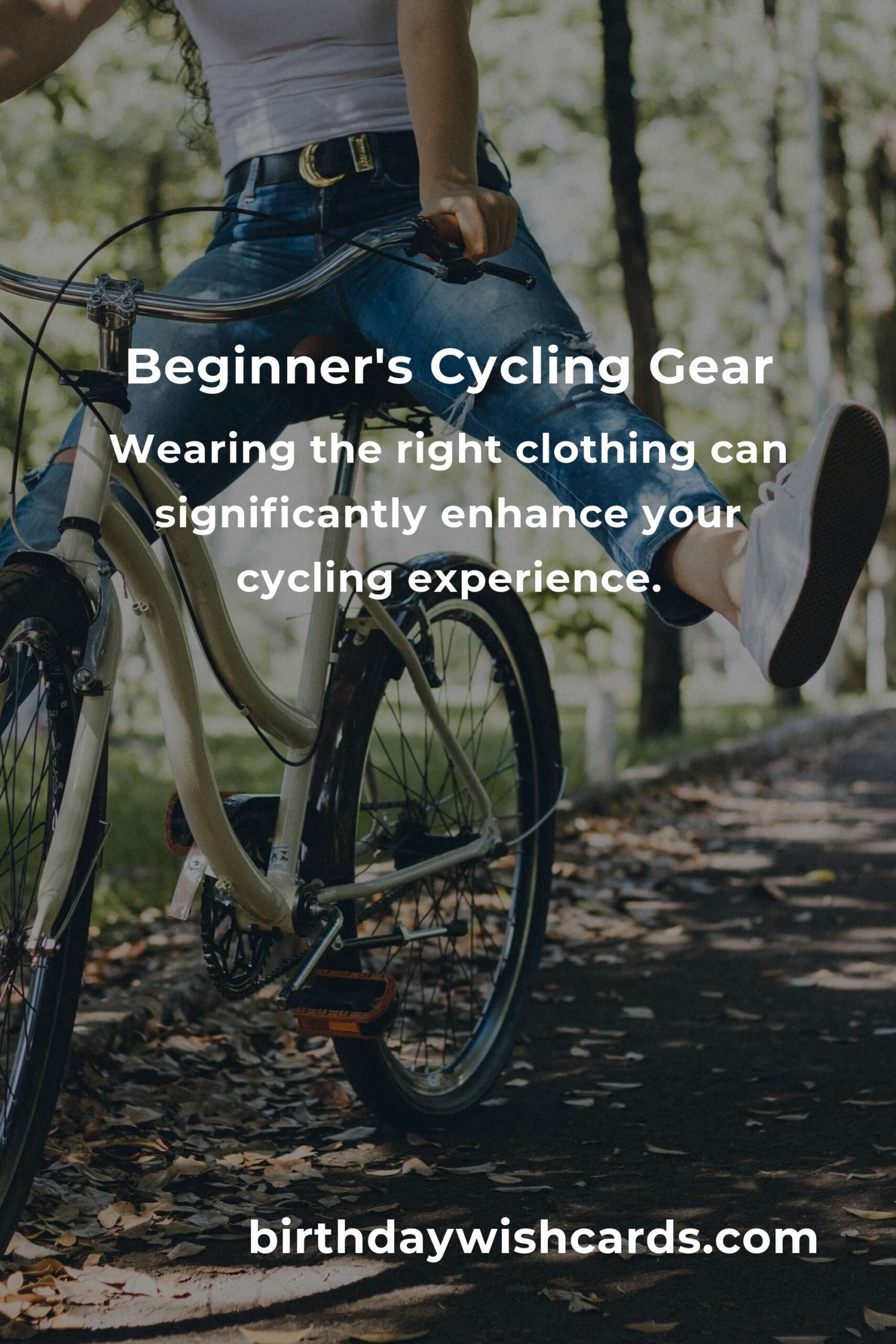 Essential Cycling Equipment Guide for Beginners