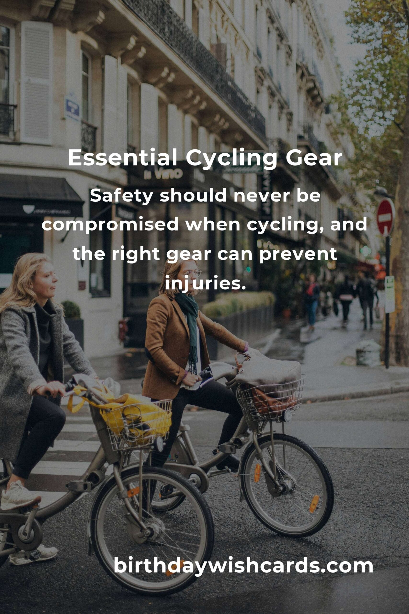 Essential Cycling Equipment Guide for Retirees: Ride Comfortably and Safely
