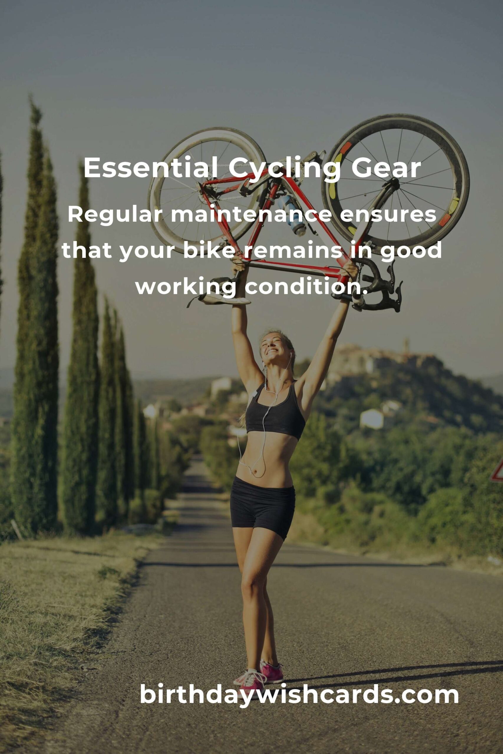 Essential Cycling Equipment Guide for Retirees: Ride Comfortably and Safely