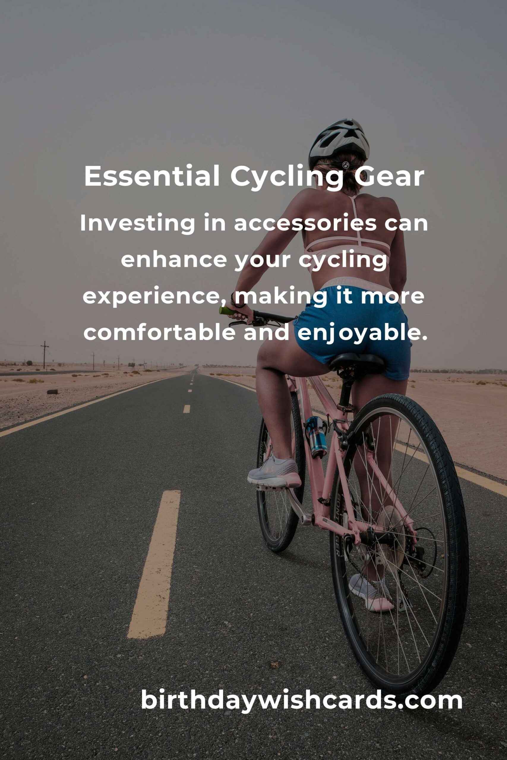 Essential Cycling Equipment Guide for Retirees: Ride Comfortably and Safely