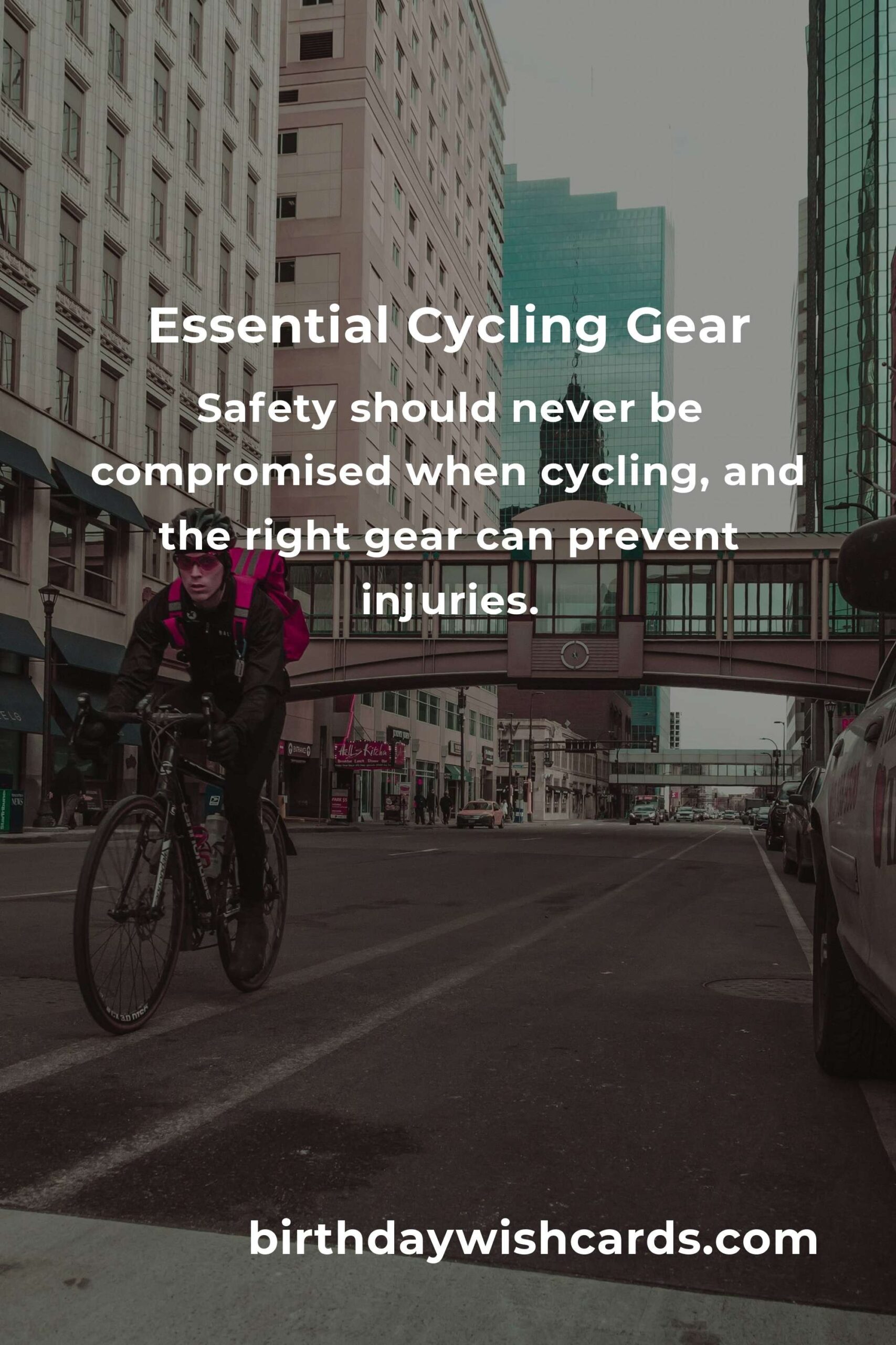 Essential Cycling Equipment Guide for Retirees: Ride Comfortably and Safely