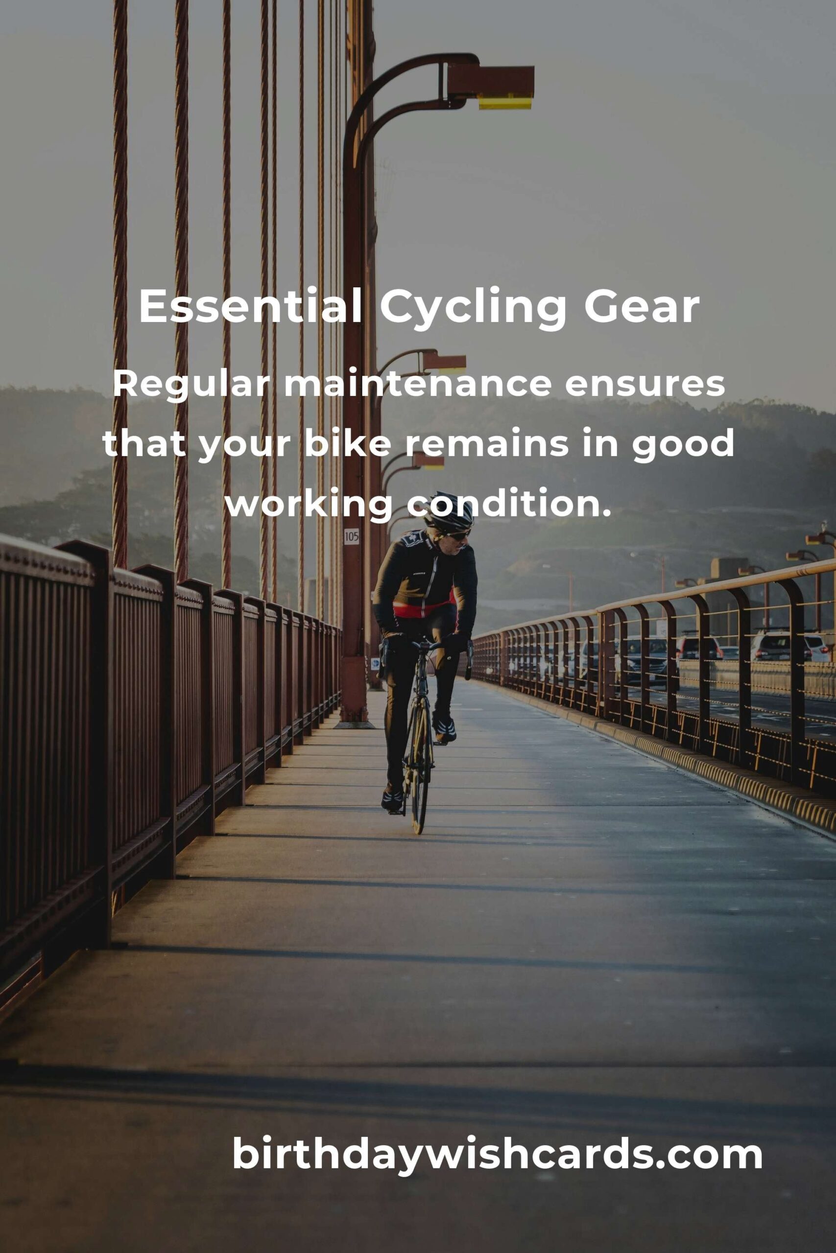 Essential Cycling Equipment Guide for Retirees: Ride Comfortably and Safely