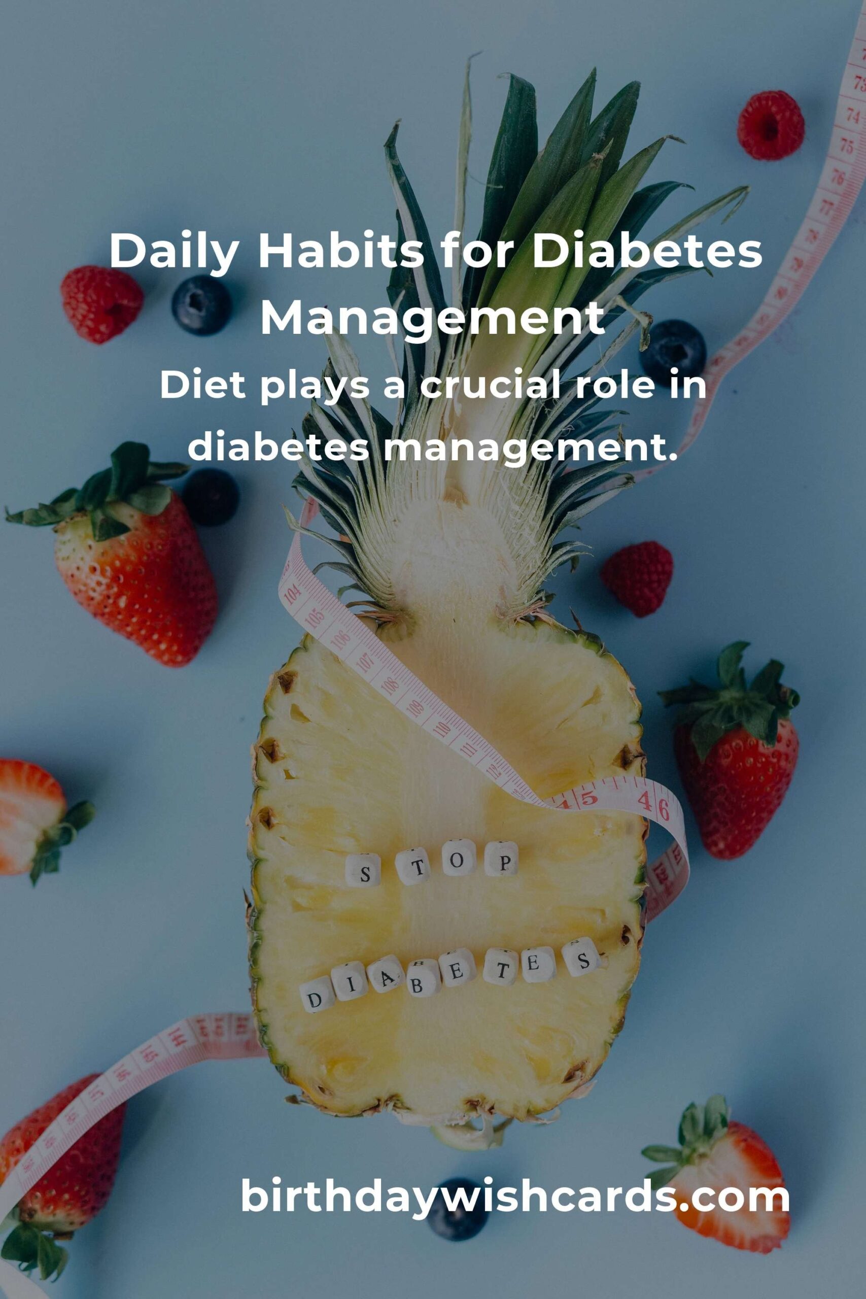 Essential Daily Habits for Effective Diabetes Management in Delhi