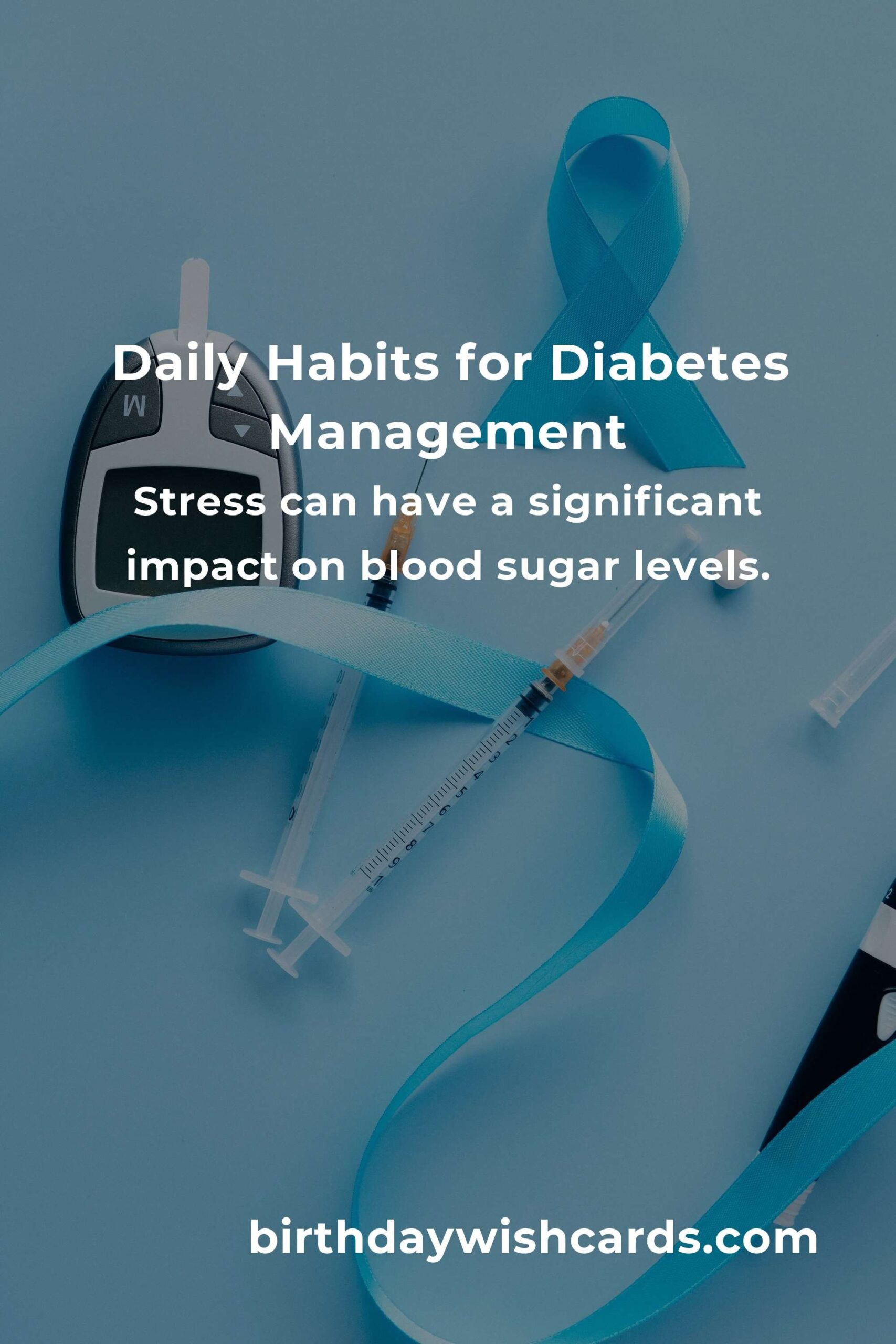 Essential Daily Habits for Effective Diabetes Management in Delhi