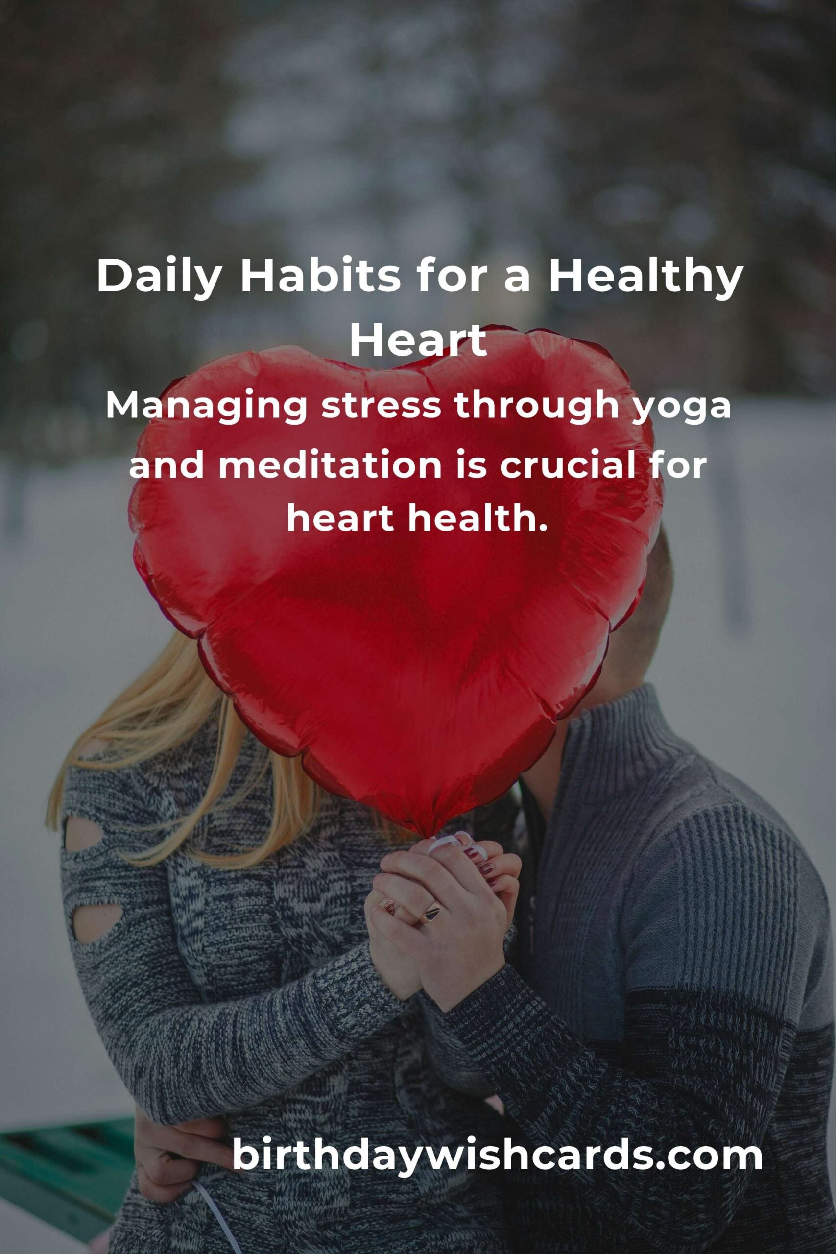 Essential Daily Habits for Heart Health in Oslo