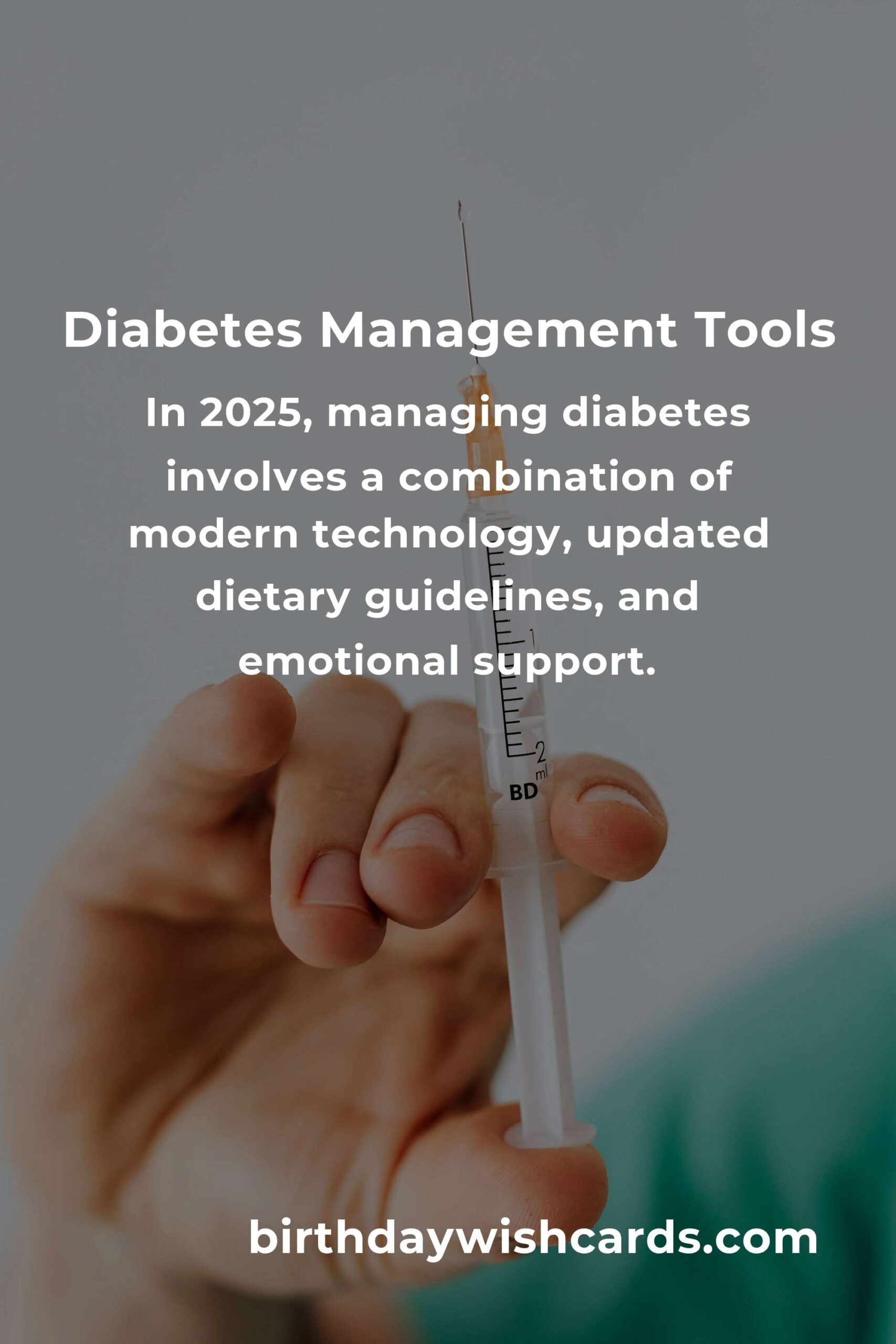 Essential Diabetes Management Guide for Parents in 2025