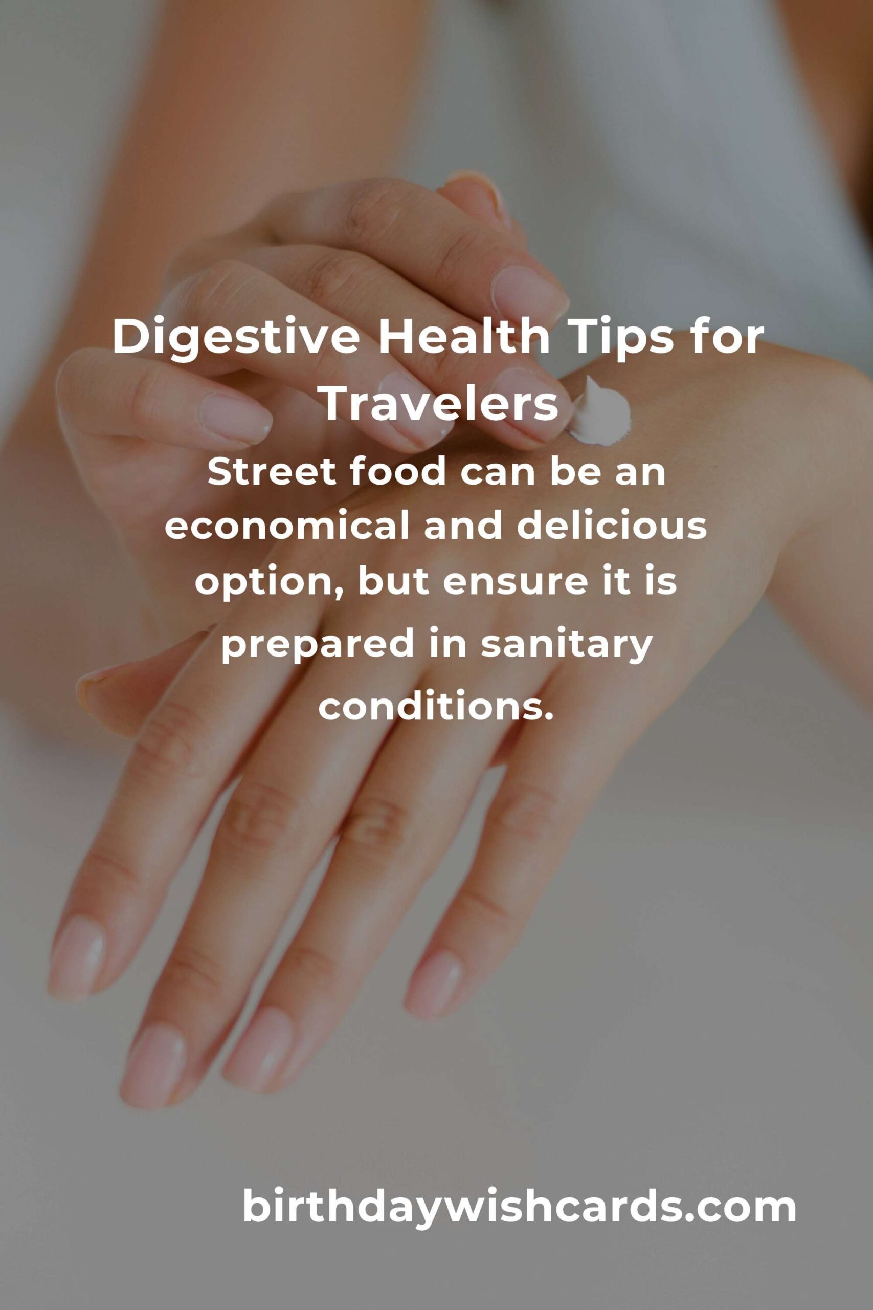 Essential Digestive Health Guide for Budget Travelers