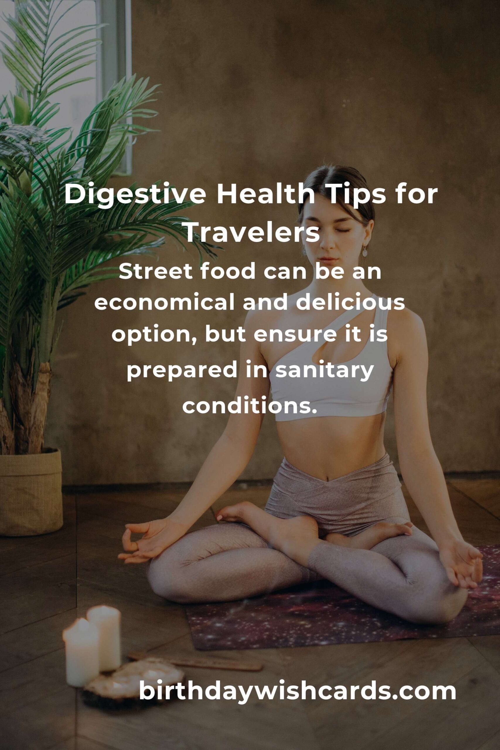 Essential Digestive Health Guide for Budget Travelers