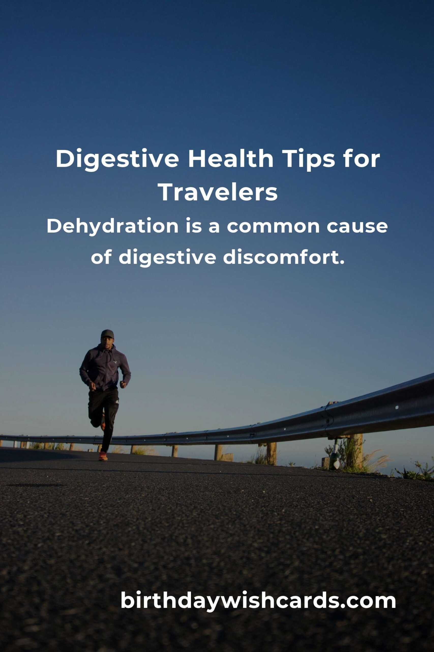 Essential Digestive Health Guide for Budget Travelers