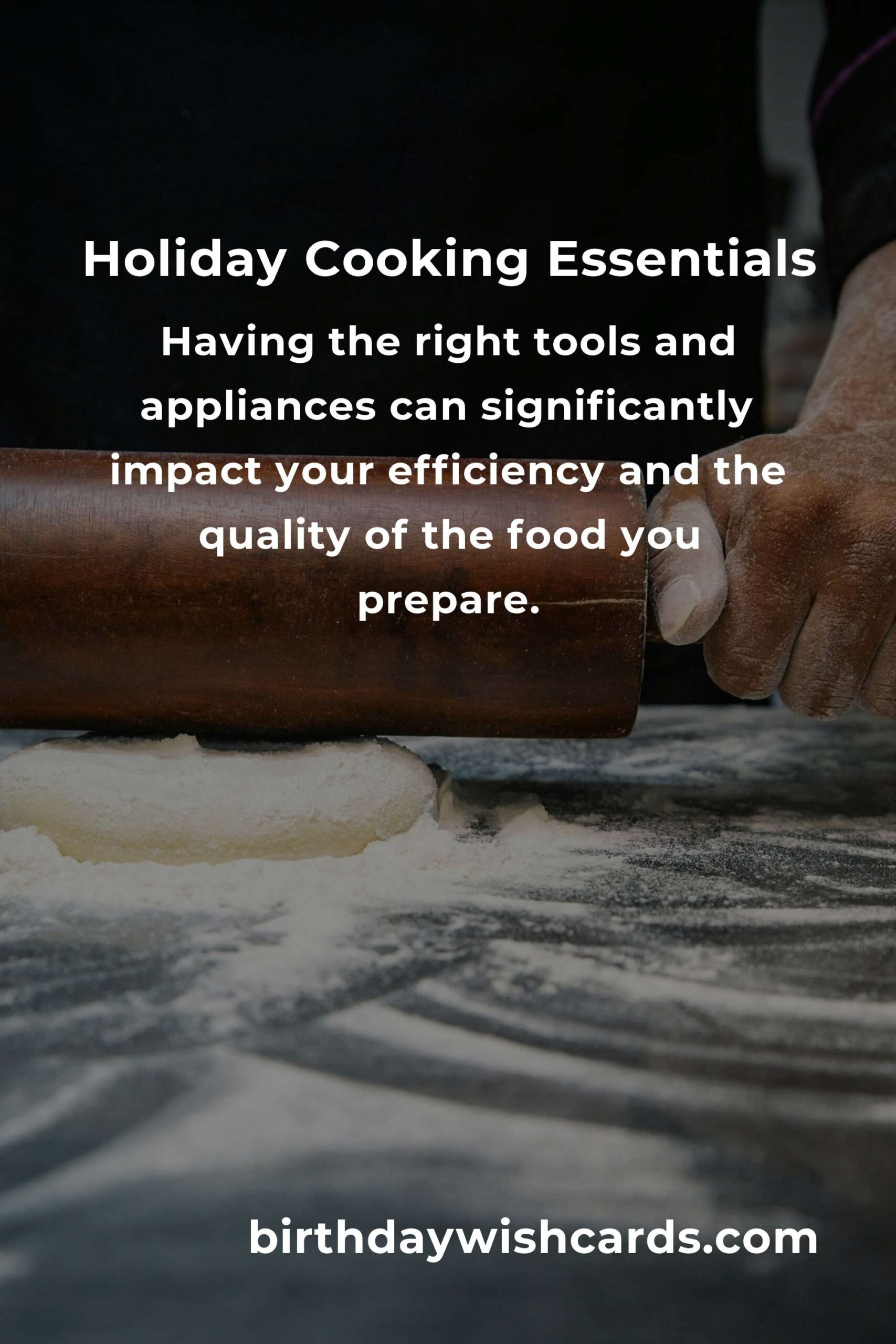 Essential Holiday Cooking Tips for First-Time Buyers