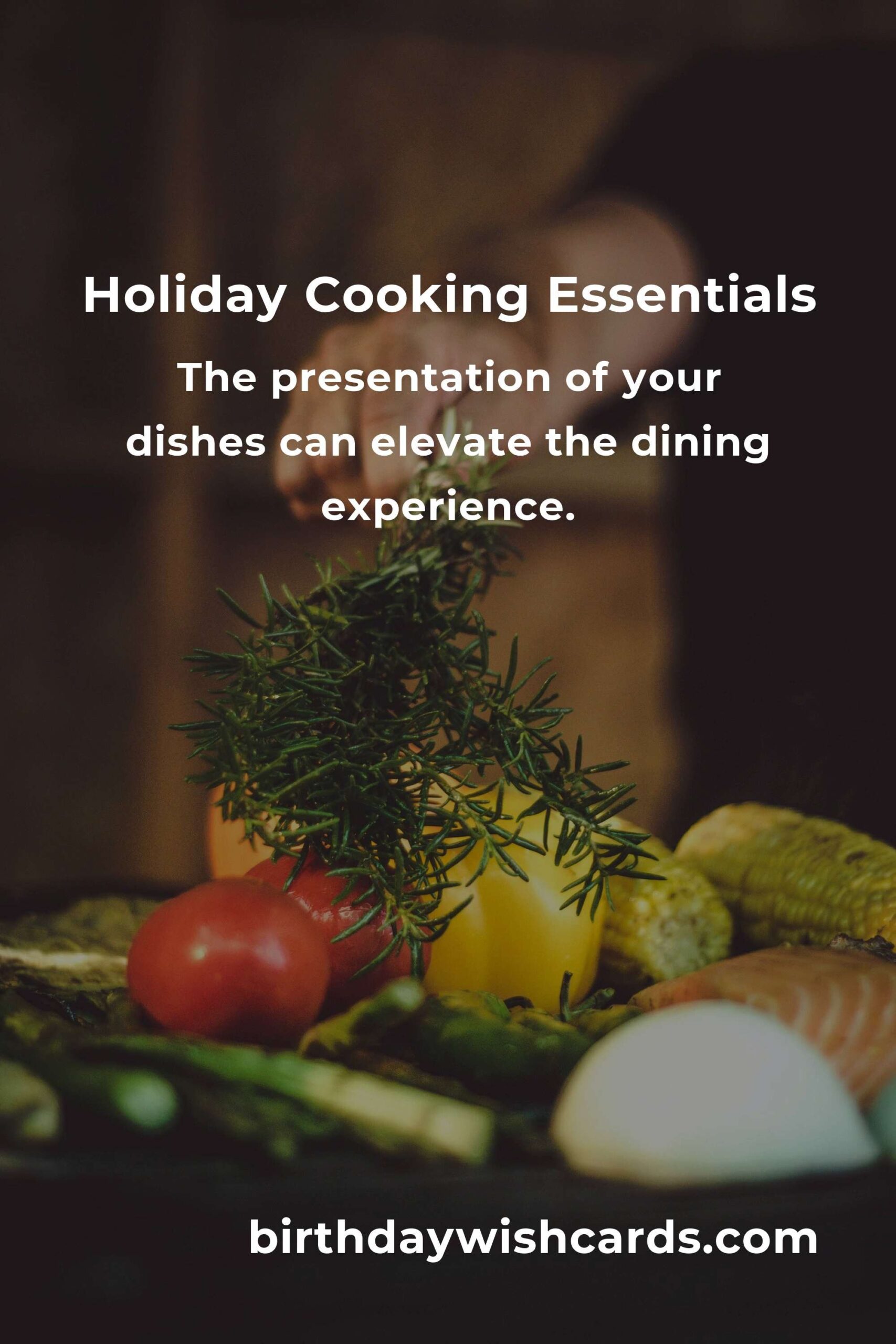 Essential Holiday Cooking Tips for First-Time Buyers