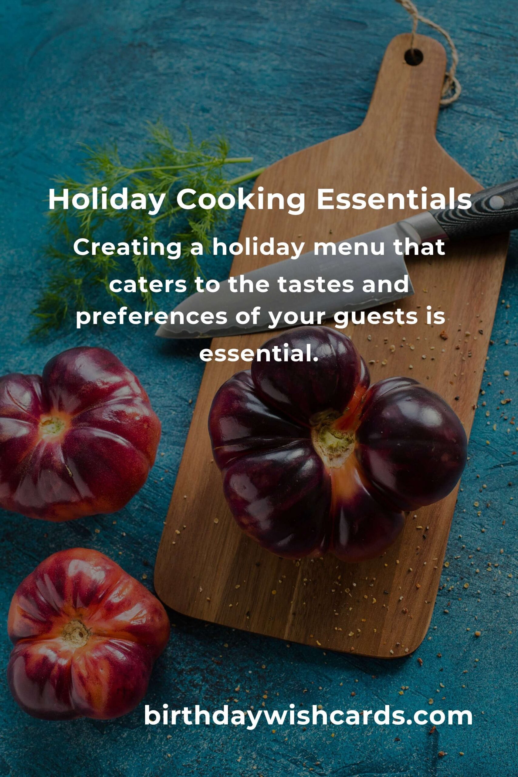 Essential Holiday Cooking Tips for First-Time Buyers
