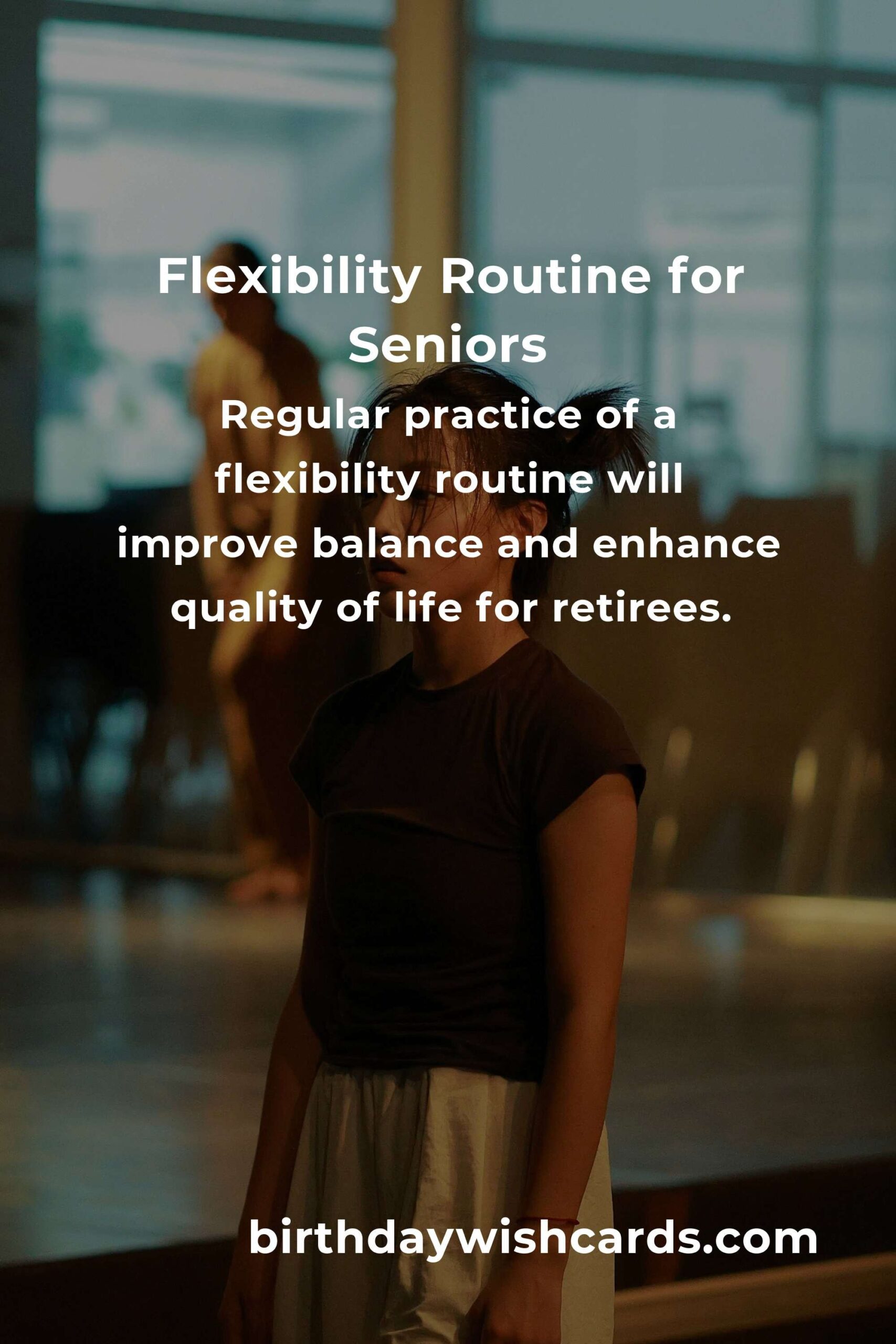 Essential Home Flexibility Routine for Retirees