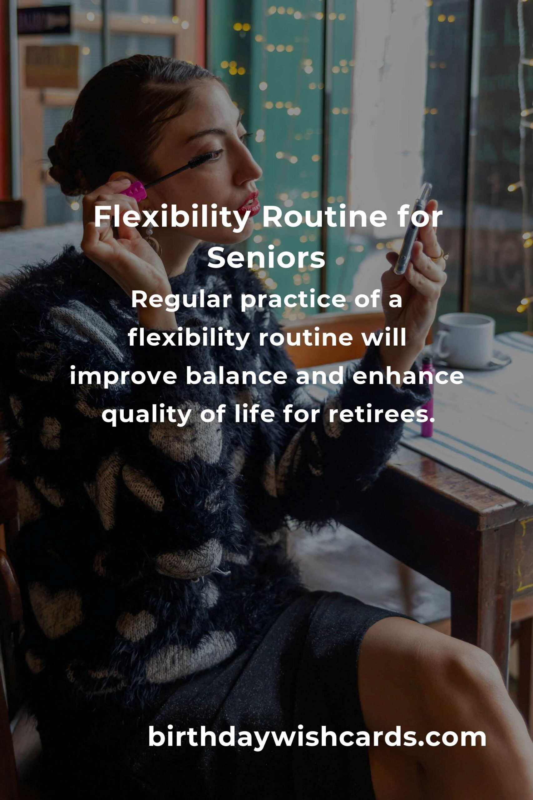 Essential Home Flexibility Routine for Retirees