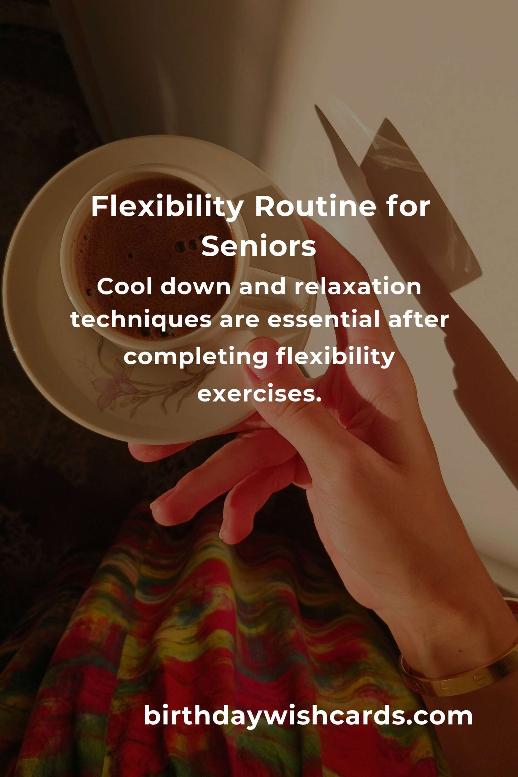 Essential Home Flexibility Routine for Retirees