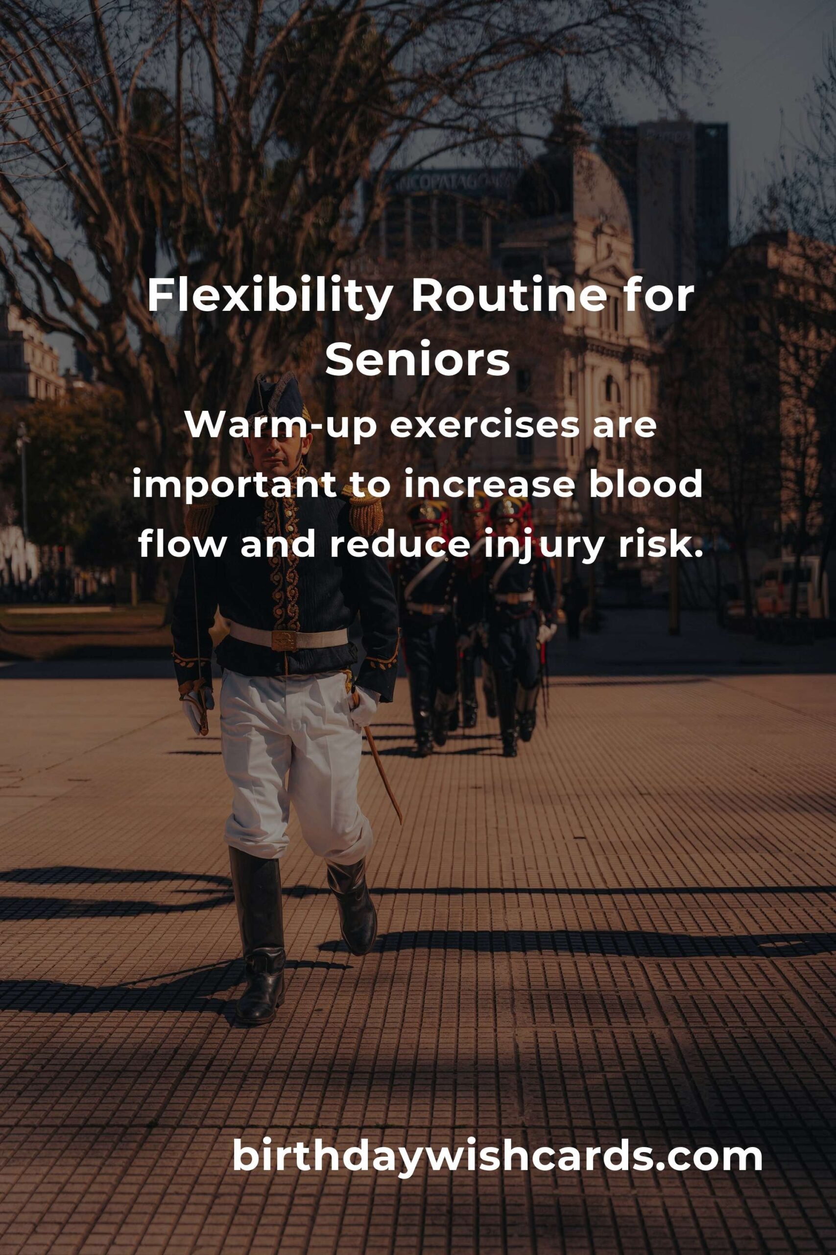 Essential Home Flexibility Routine for Retirees