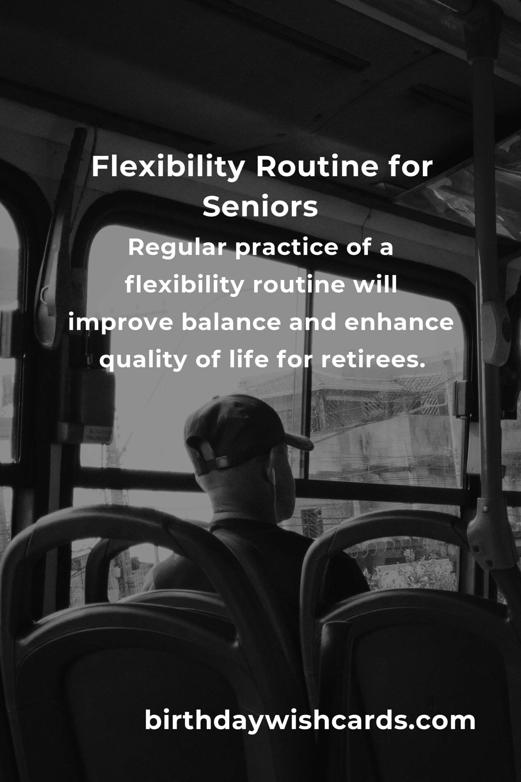 Essential Home Flexibility Routine for Retirees