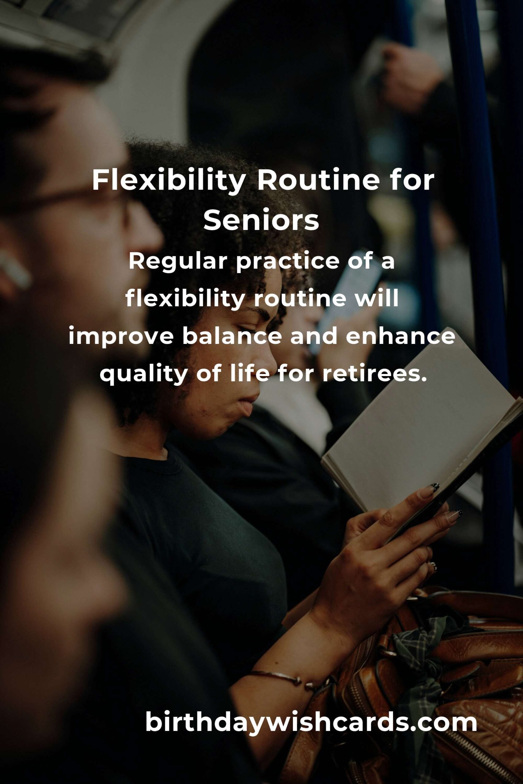 Essential Home Flexibility Routine for Retirees