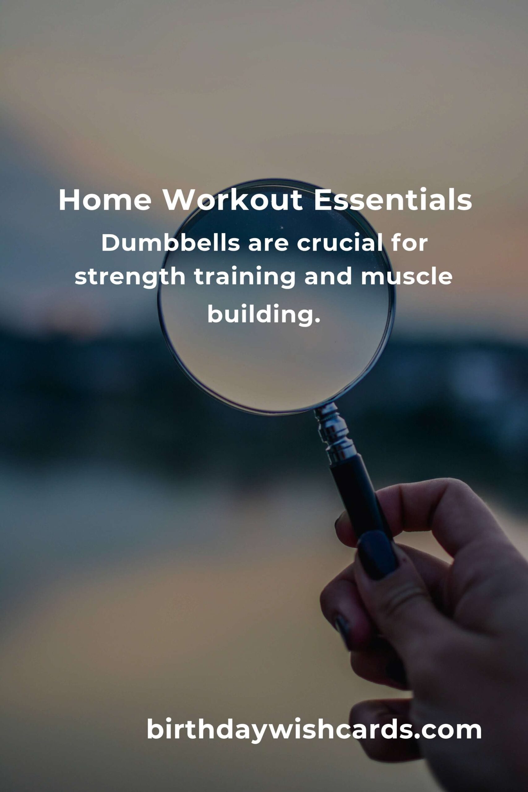 Essential Home Workout Equipment Guide for Young Adults