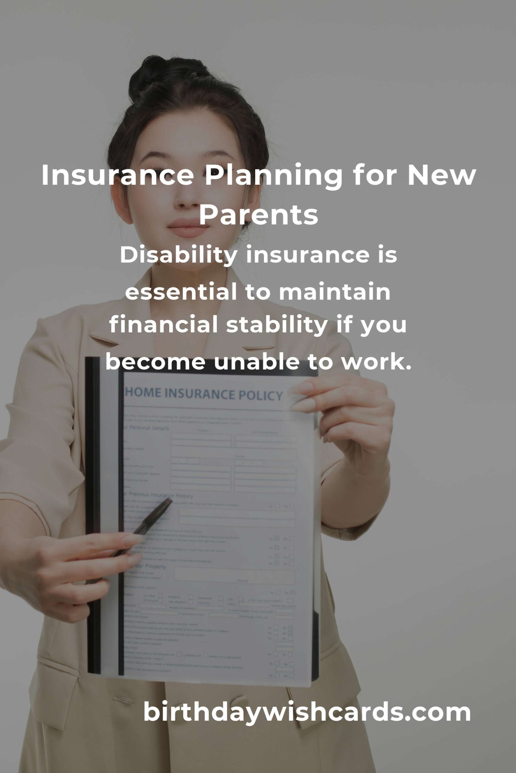 Essential Insurance Planning Tips for New Parents in 2025