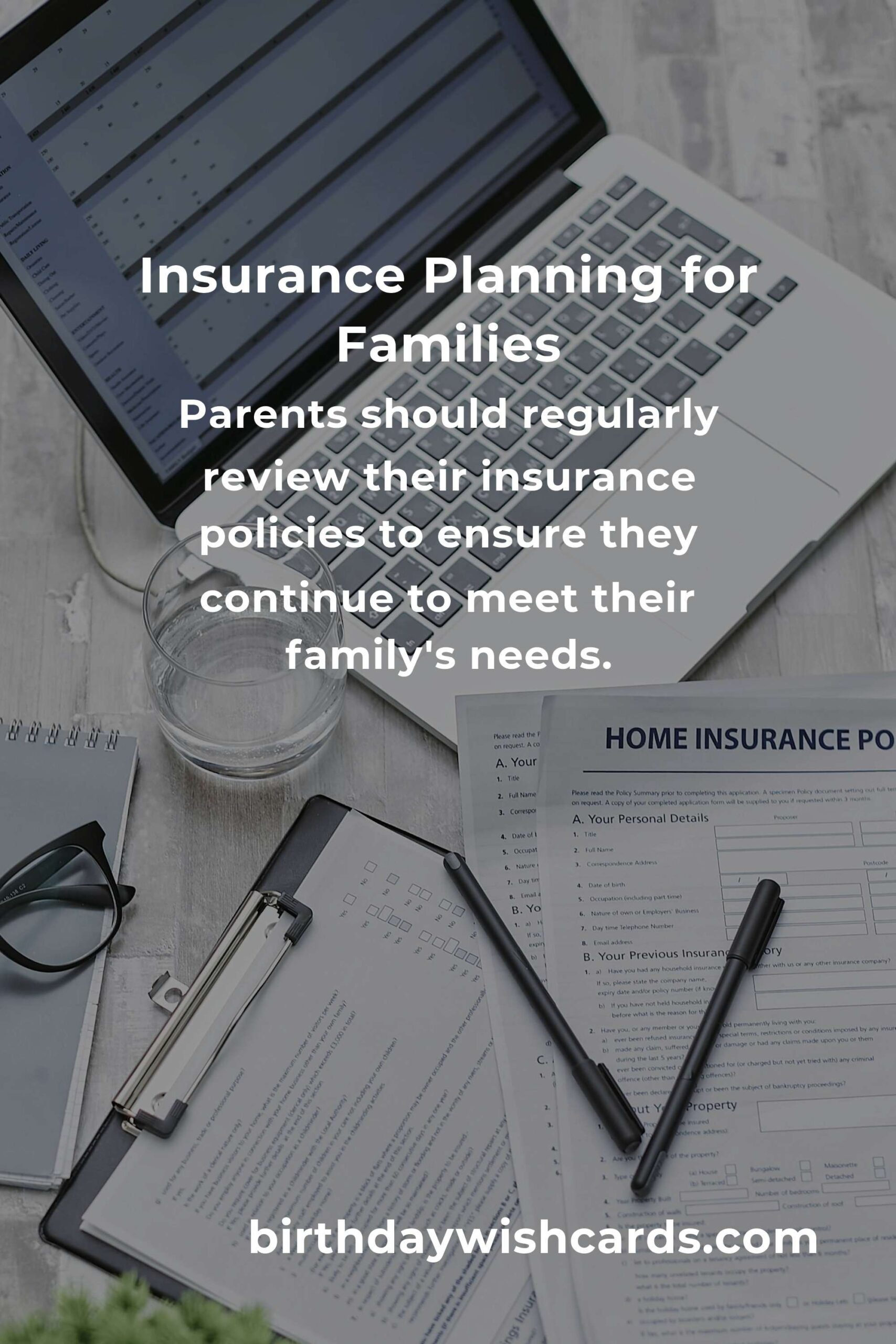 Essential Insurance Planning Tips for Parents in 2025