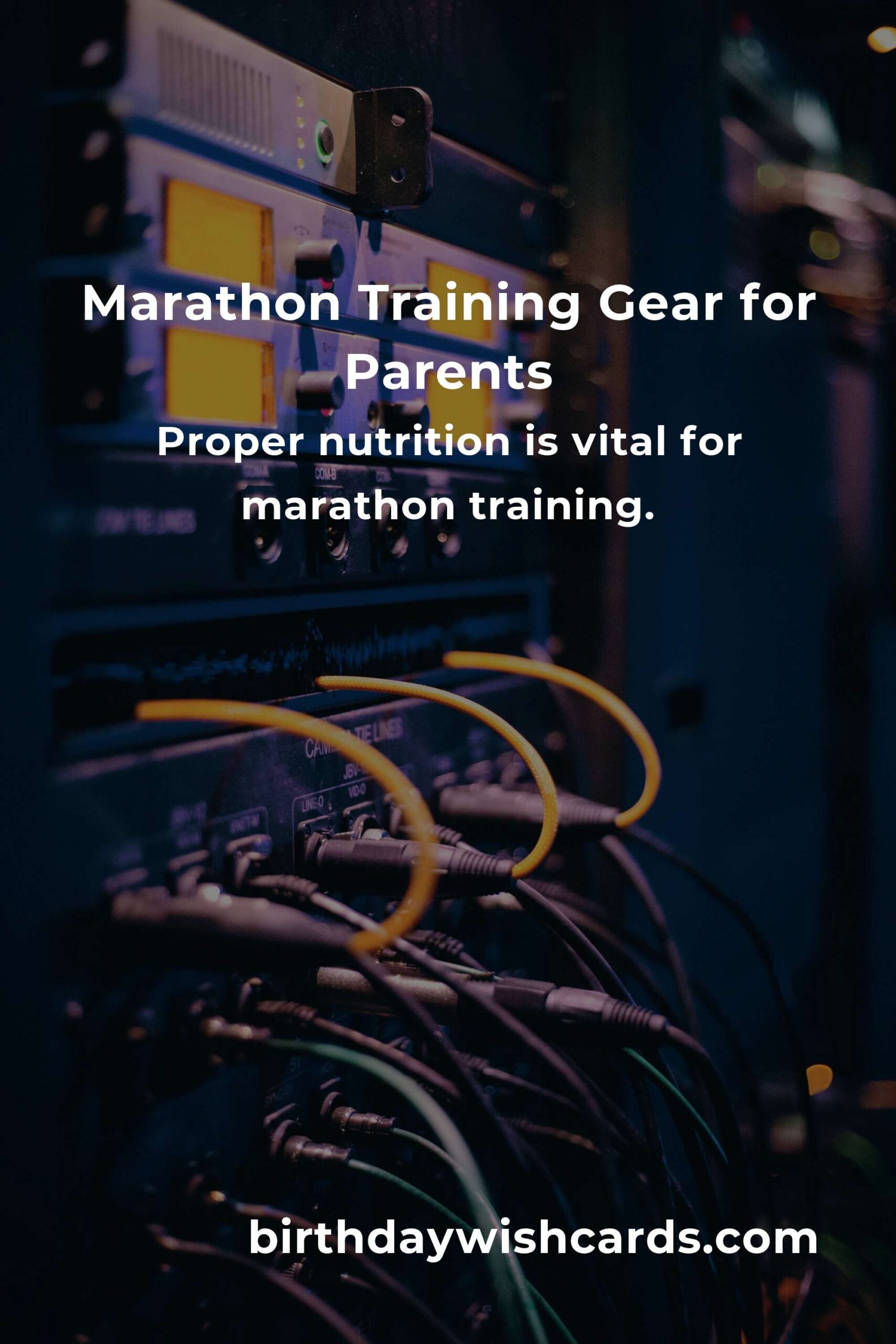 Essential Marathon Training Equipment Guide for Parents