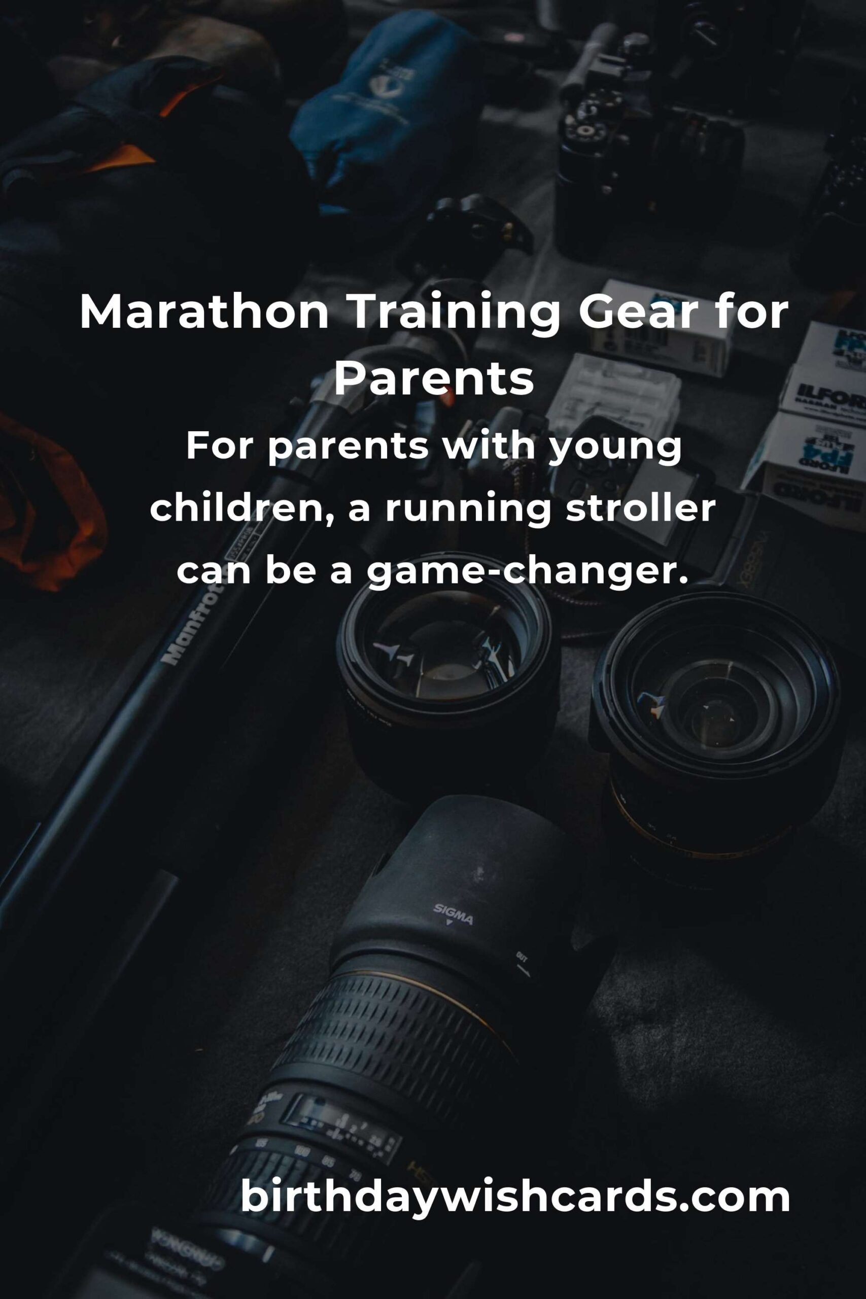 Essential Marathon Training Equipment Guide for Parents