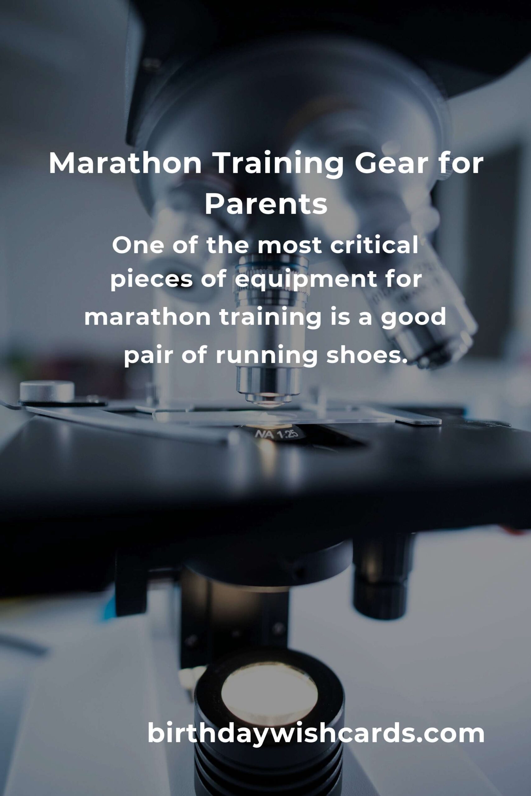 Essential Marathon Training Equipment Guide for Parents