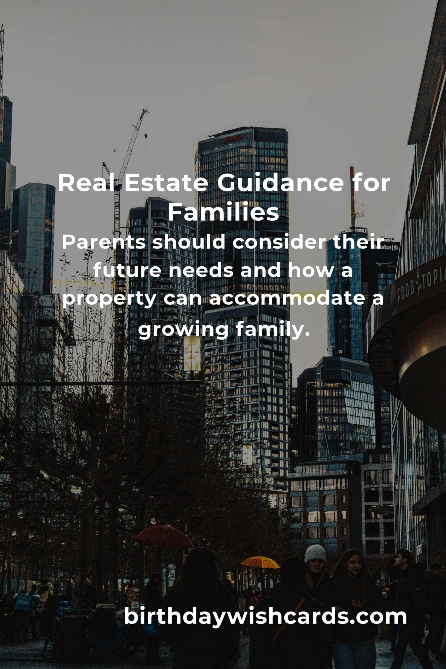 Essential Real Estate Tips for Parents in 2025