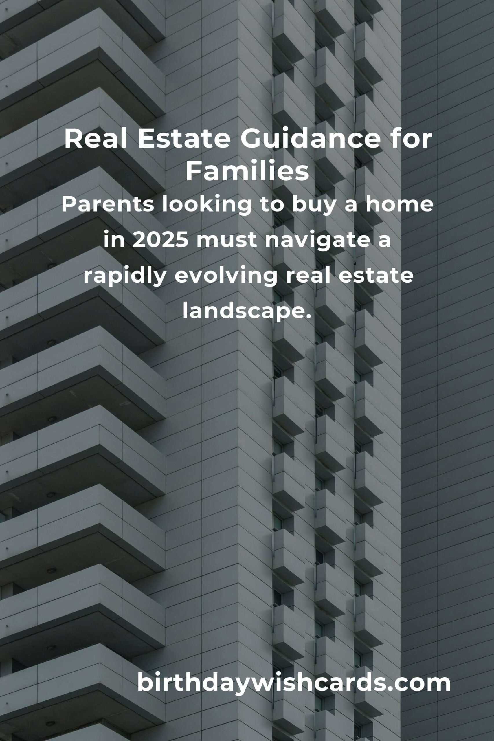 Essential Real Estate Tips for Parents in 2025