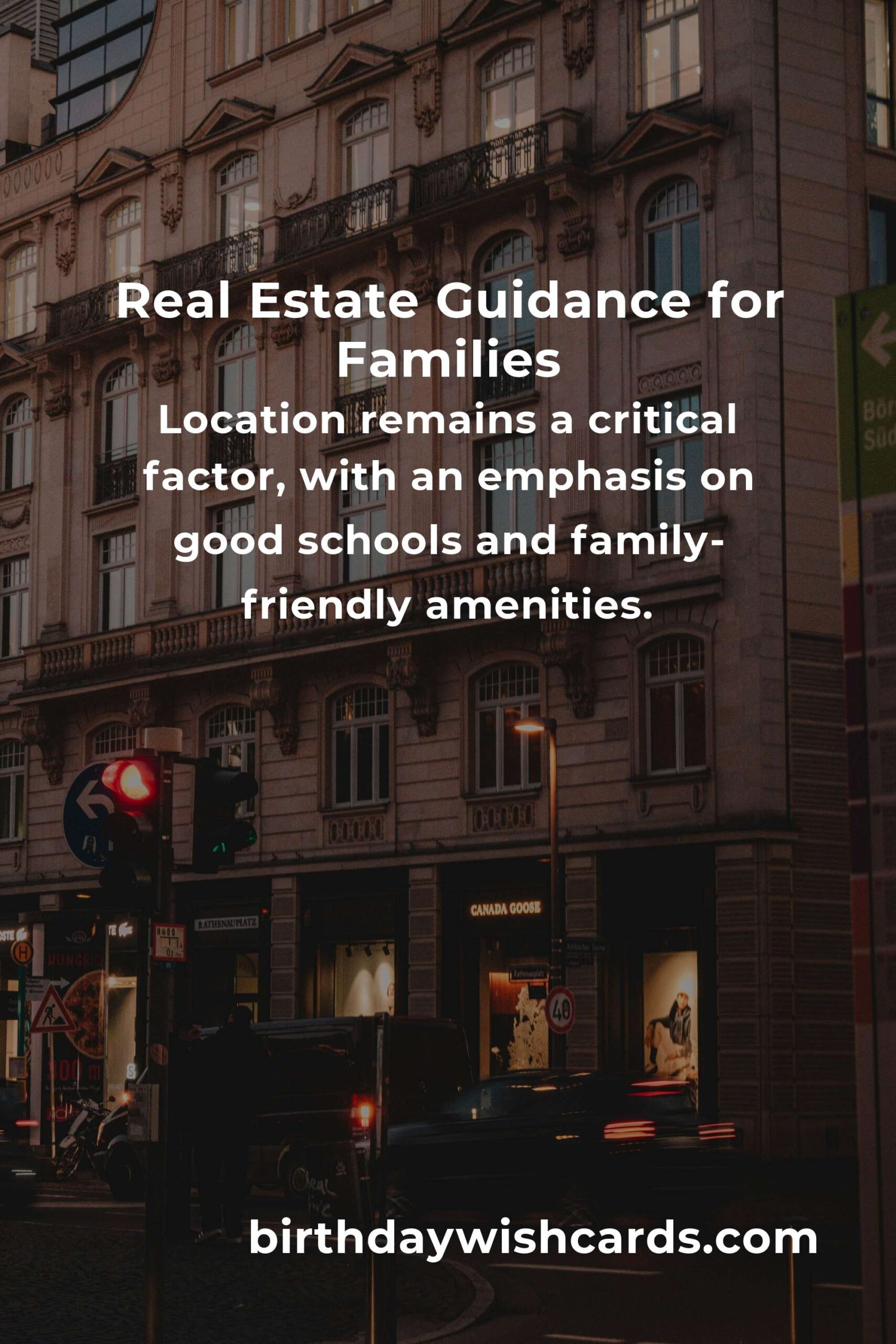 Essential Real Estate Tips for Parents in 2025