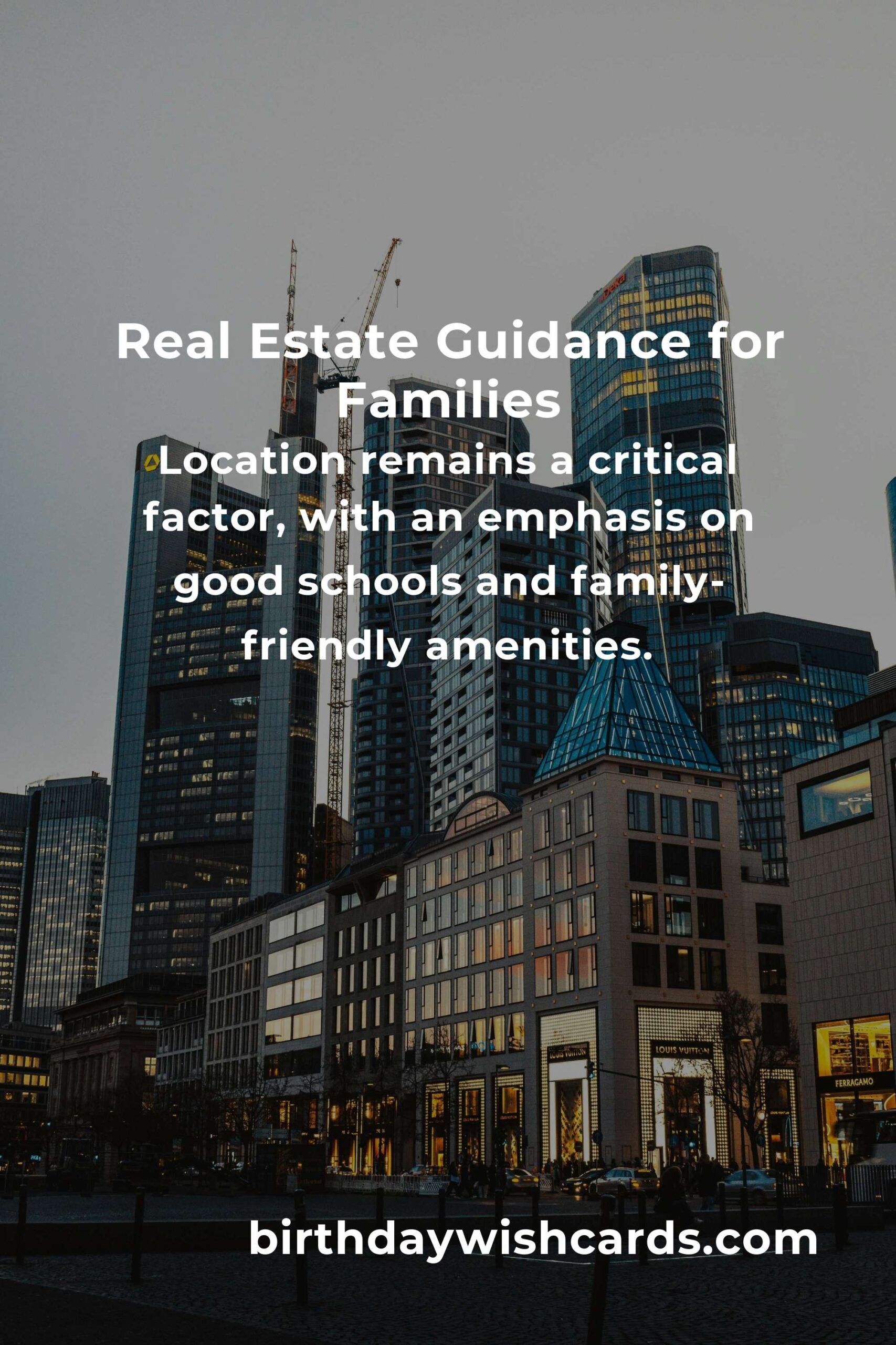 Essential Real Estate Tips for Parents in 2025