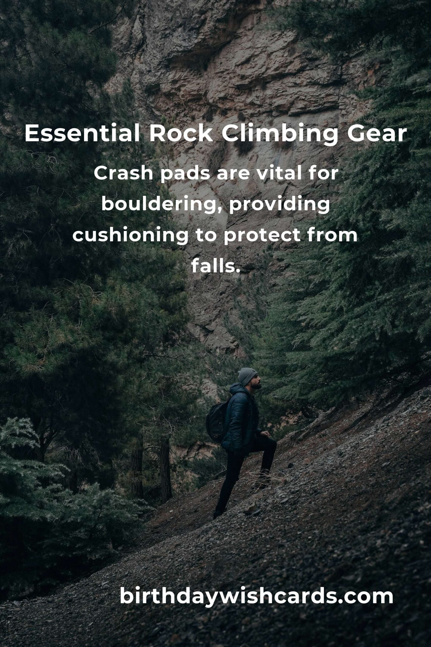 Essential Rock Climbing Equipment Guide for Remote Workers