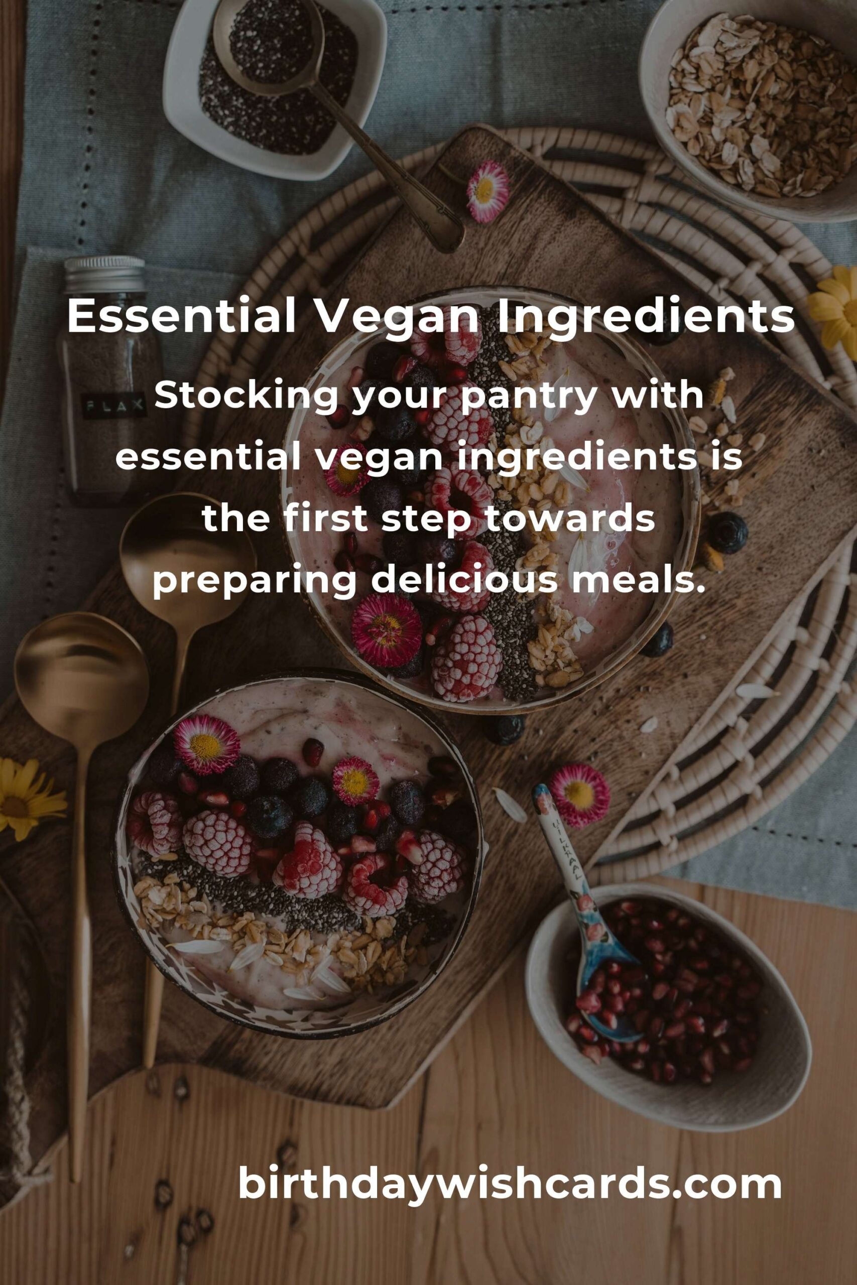 Essential Vegan Meals for College Students: A Complete Guide