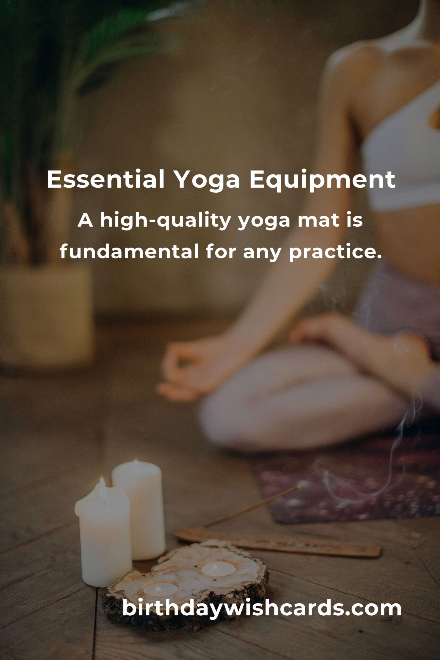 Essential Yoga Equipment Guide for Empty Nesters: A Comprehensive Guide