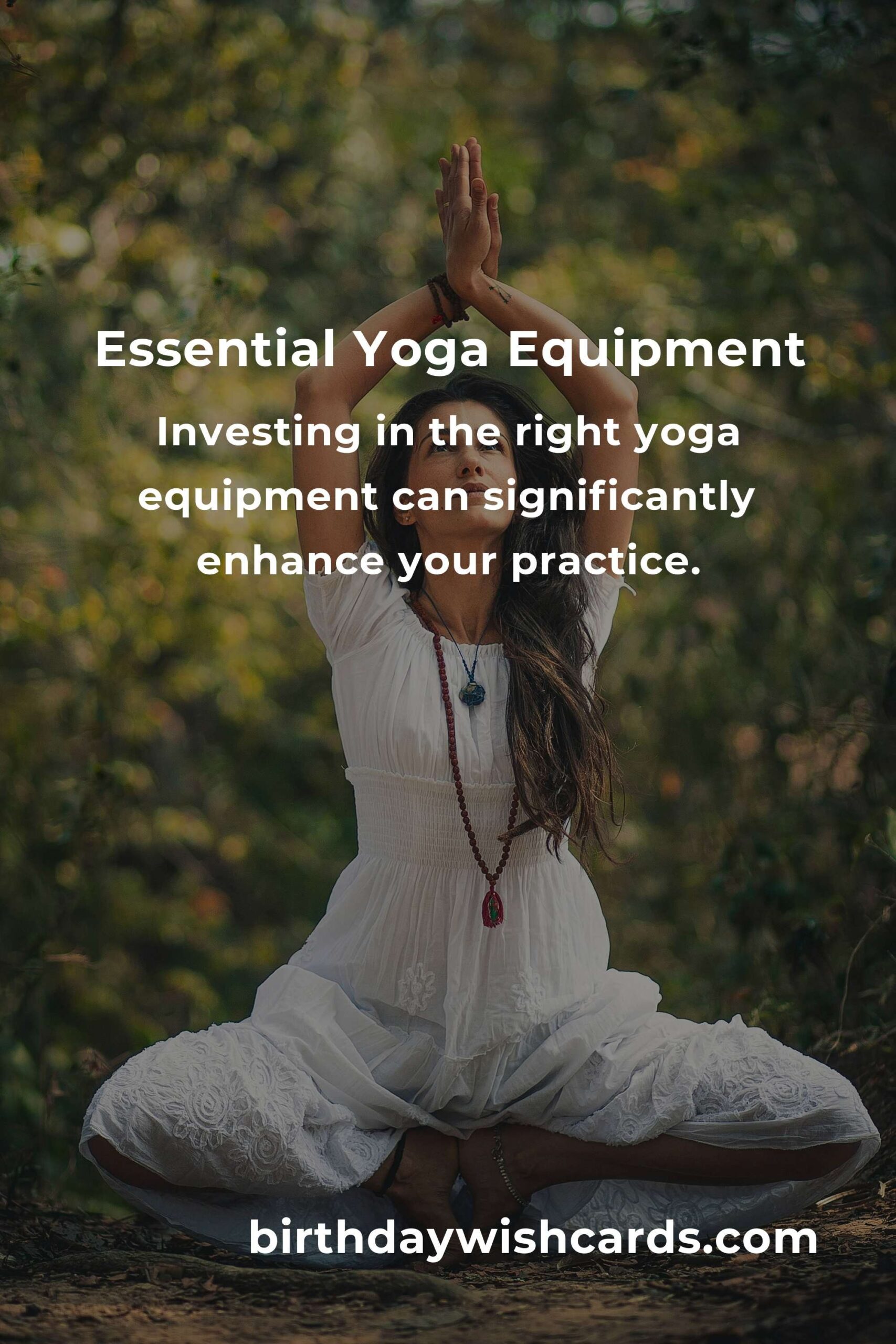Essential Yoga Equipment Guide for Empty Nesters: A Comprehensive Guide