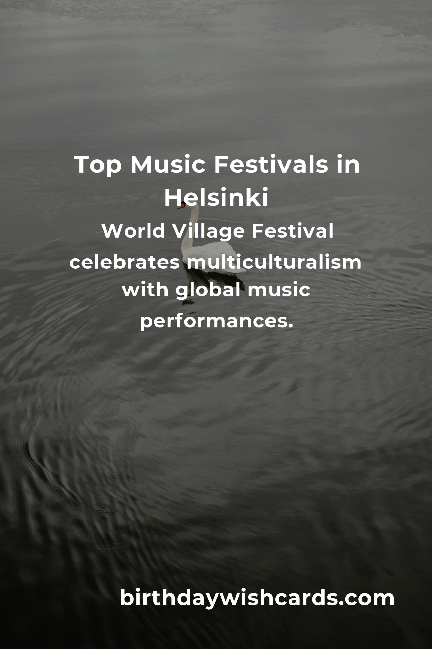 Exciting Music Festivals in Helsinki for 2025: A Must-Visit Guide
