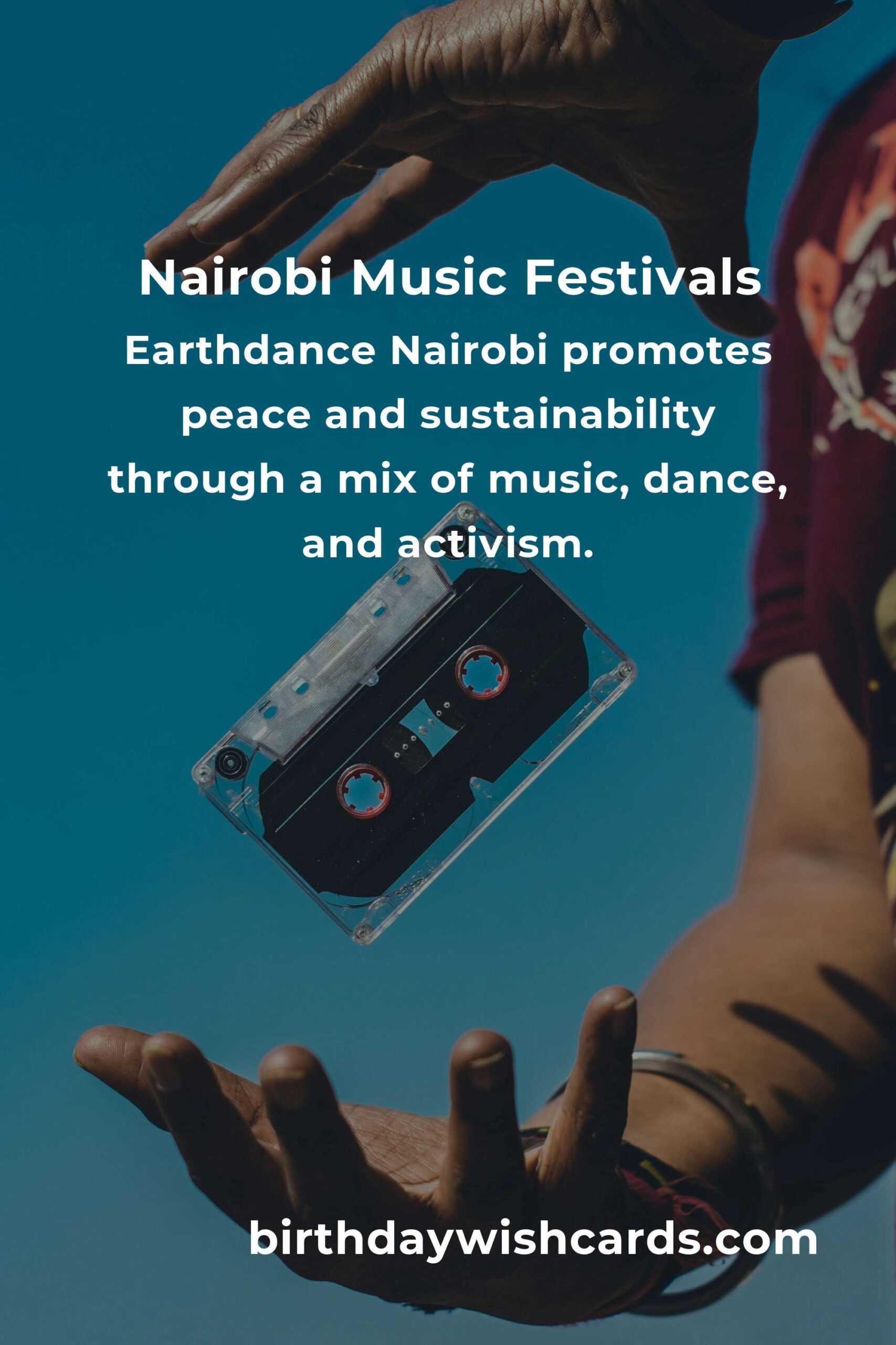Exciting Upcoming Music Festivals in Nairobi for 2025